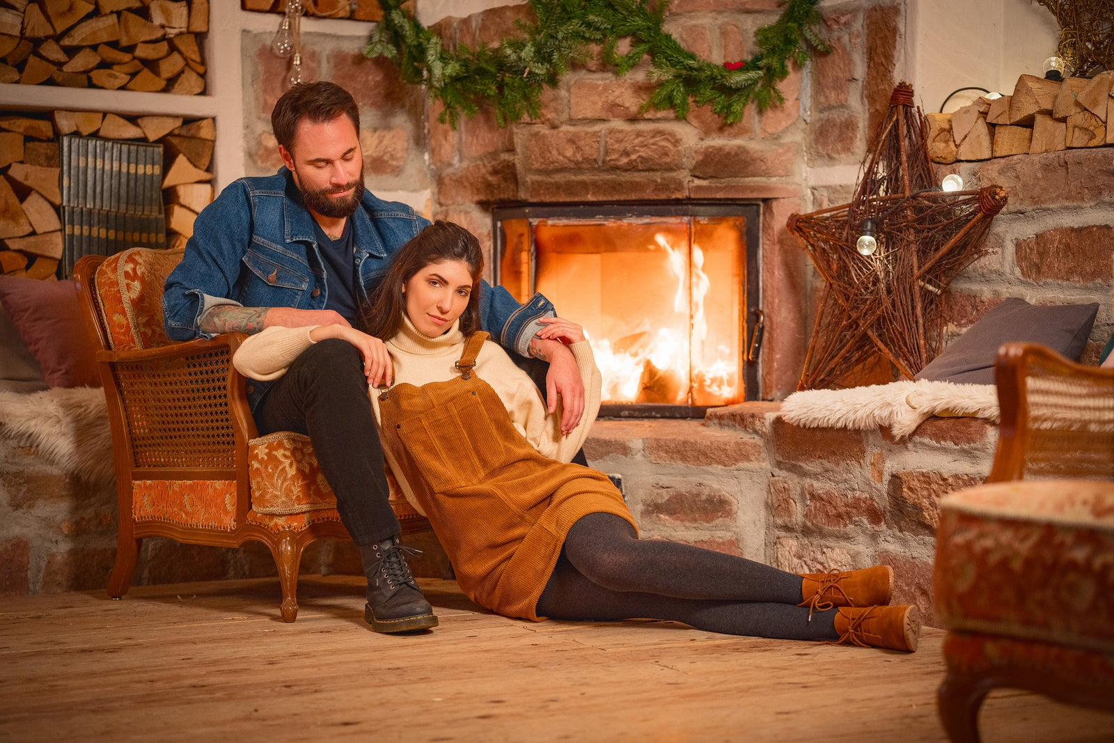 BEHIND THE SCENES  - Shooting Herbst / Winter  Kollektion 2021