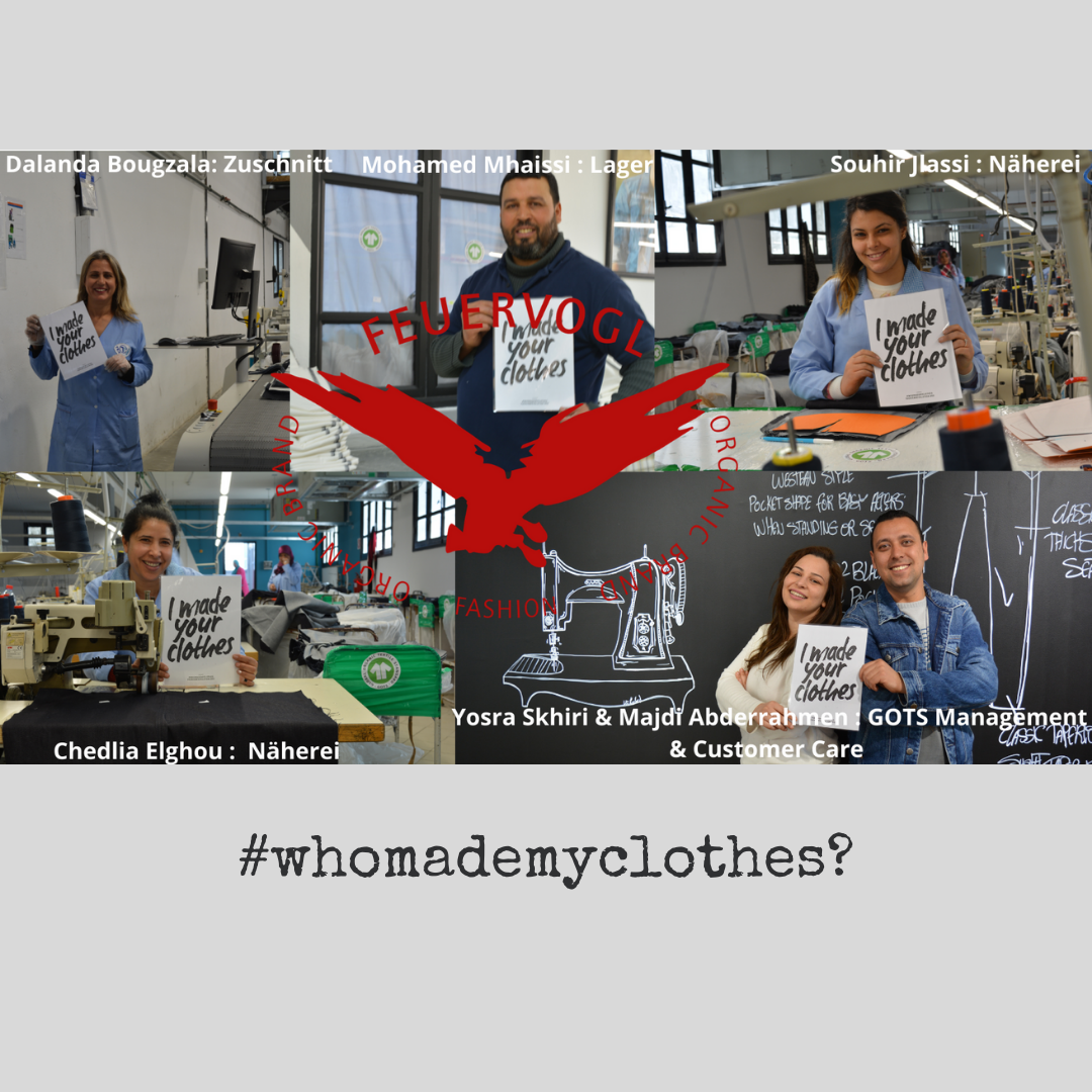 Fashion Revolution Week 2021