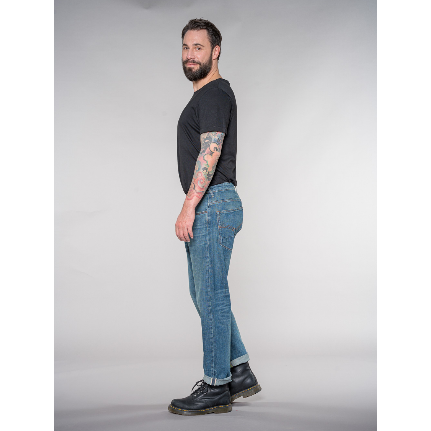 fv-Jas:per Relaxed Fit | Medium Waist I feuervogl
