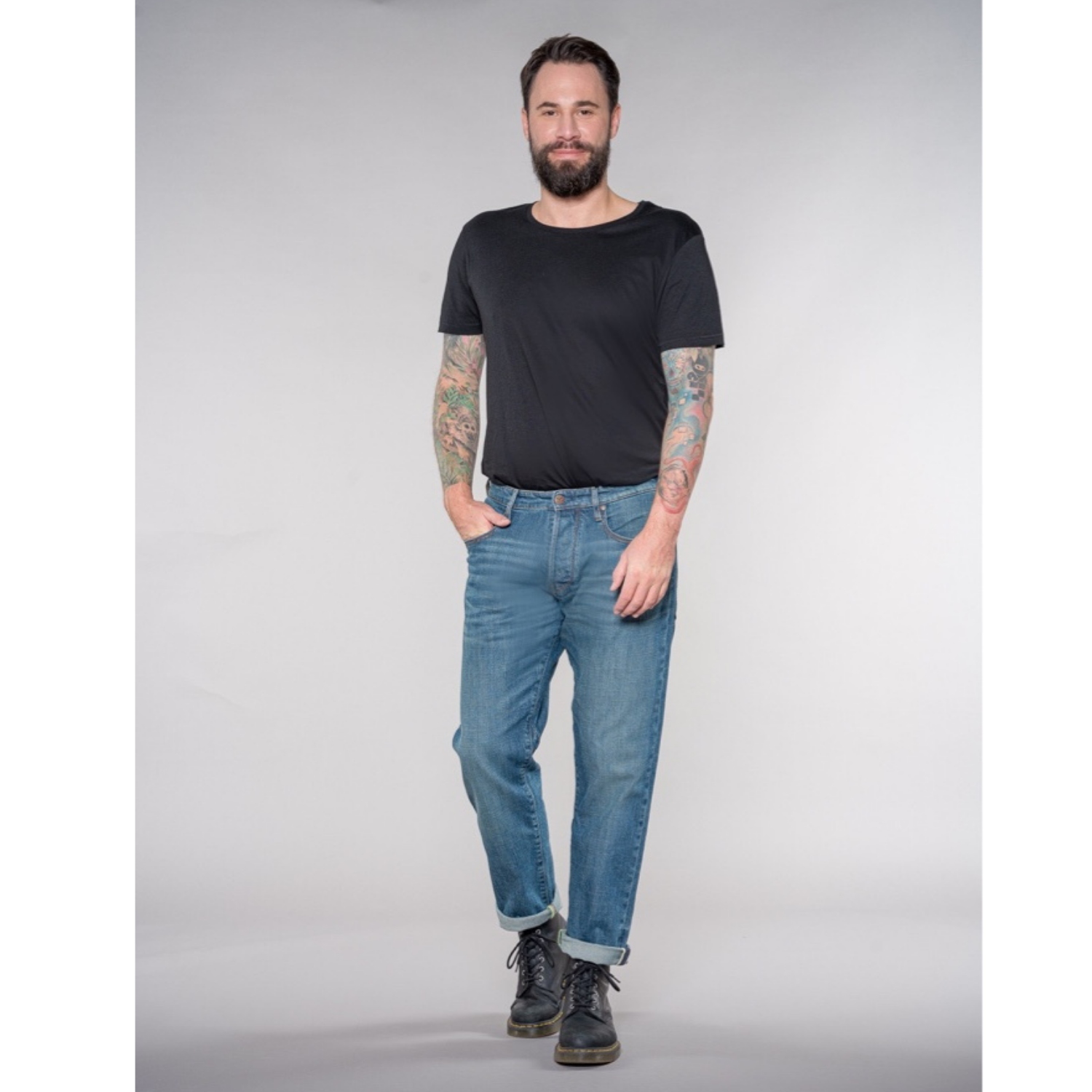 fv-Jas:per Relaxed Fit | Medium Waist I feuervogl