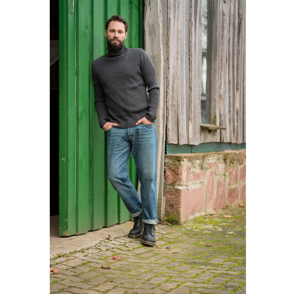 fv-Jas:per Relaxed Fit | Medium Waist I feuervogl