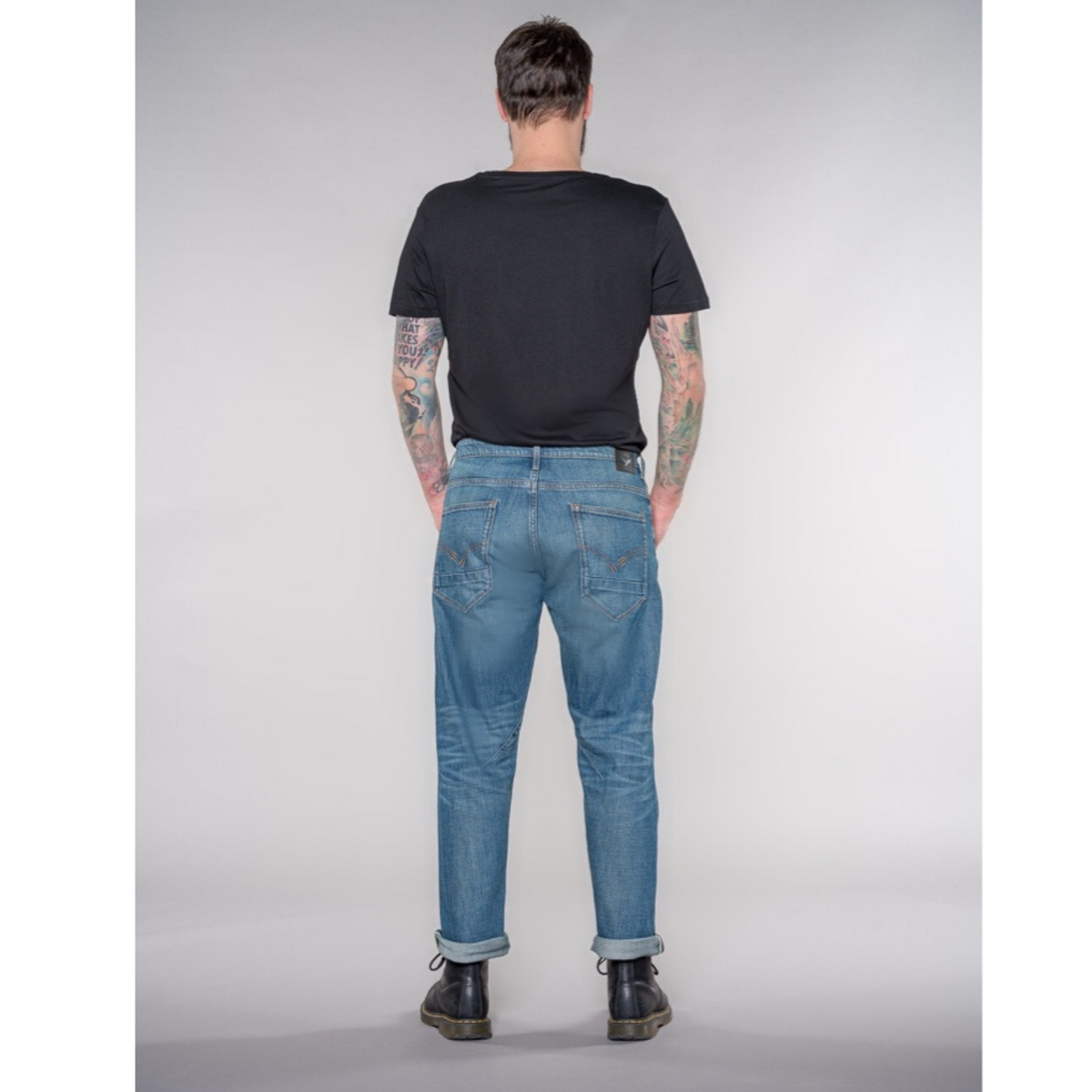 fv-Jas:per Relaxed Fit | Medium Waist I feuervogl