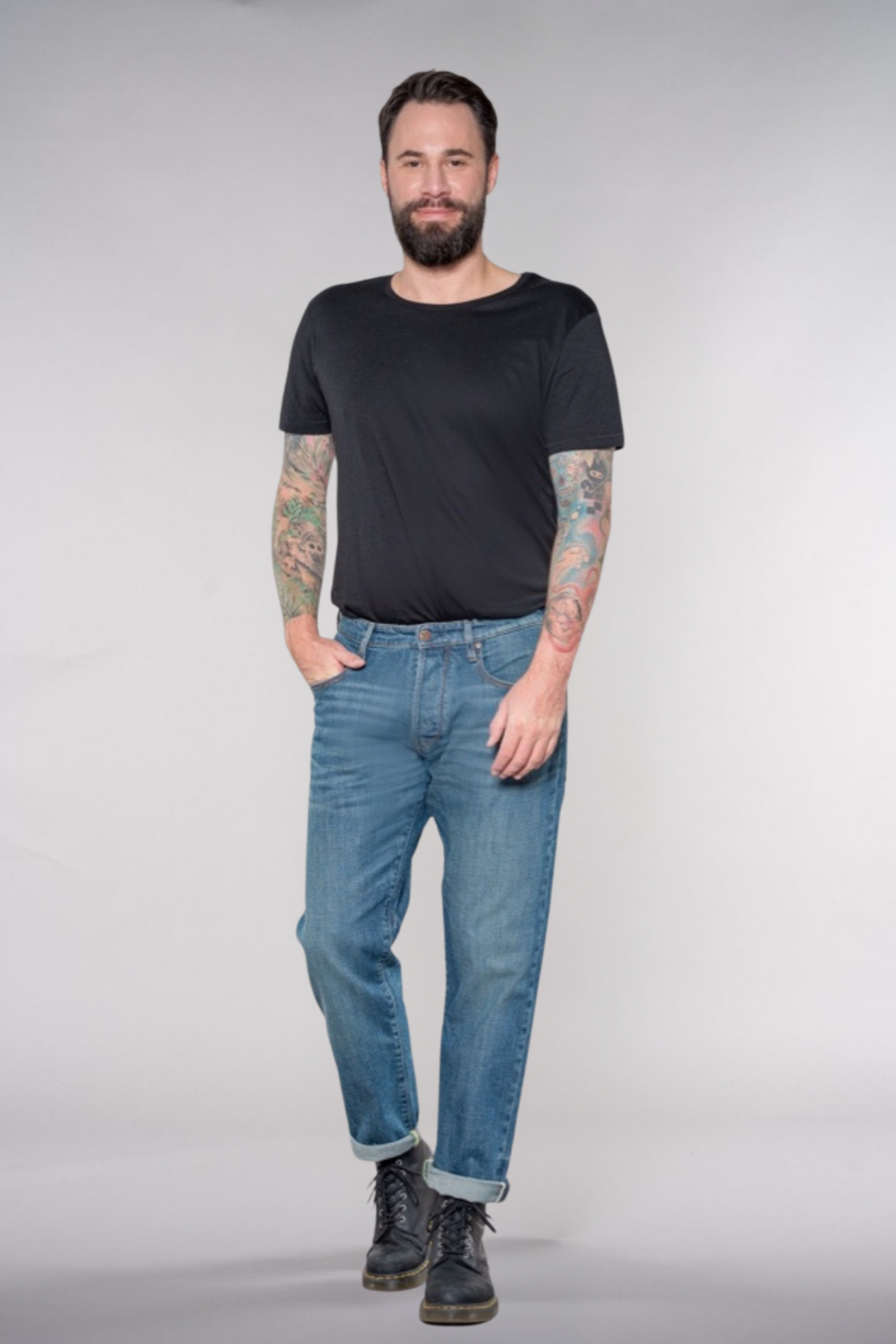 fv-Jas:per Relaxed Fit | Medium Waist