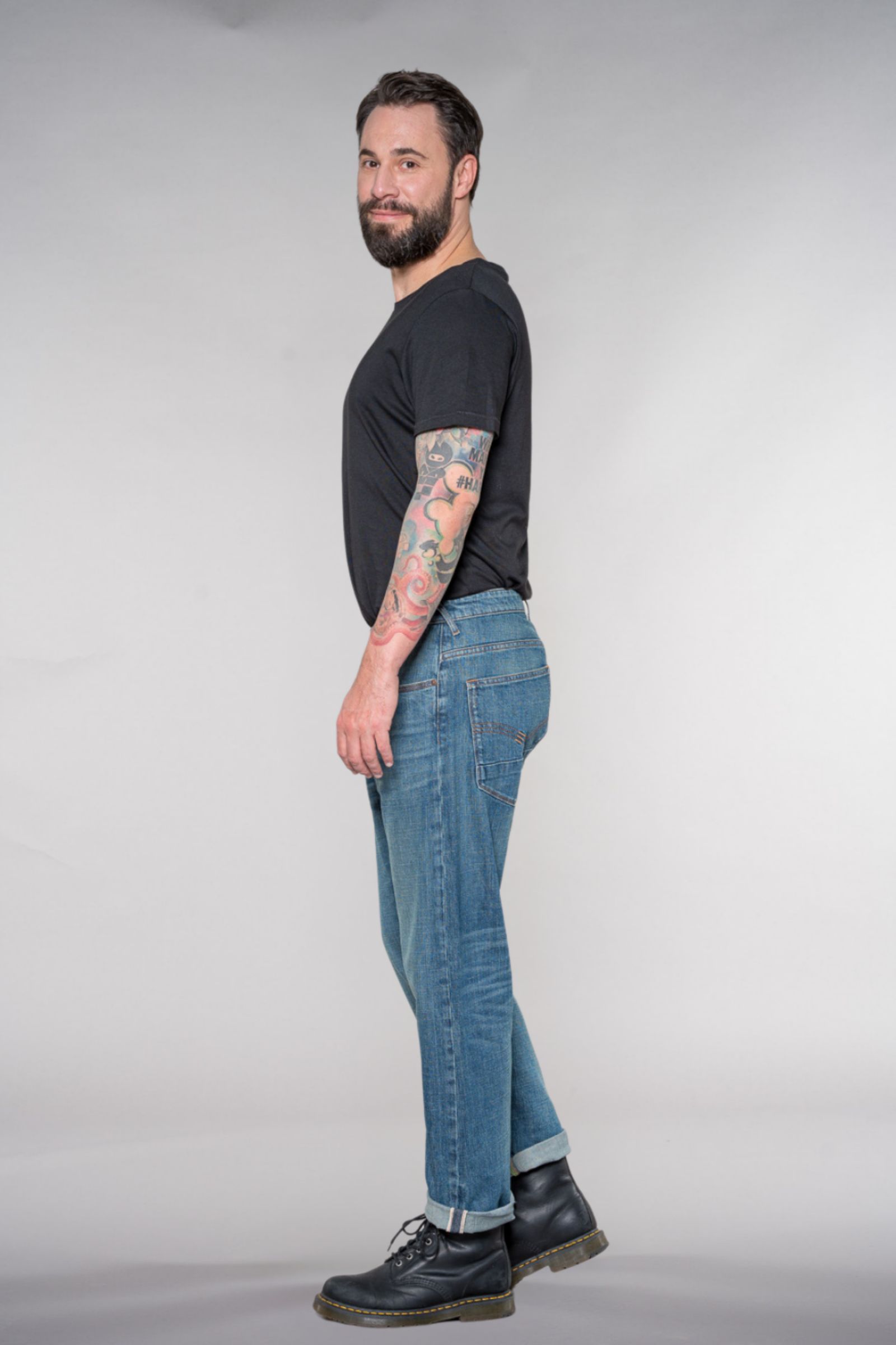 fv-Jas:per Relaxed Fit | Medium Waist