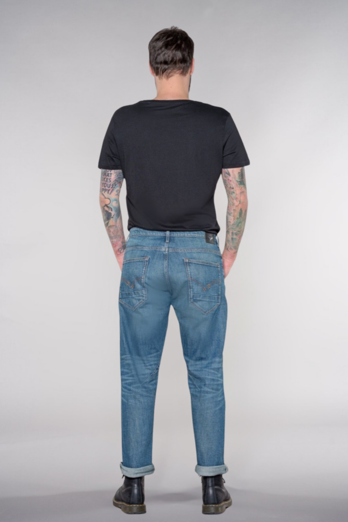 fv-Jas:per Relaxed Fit | Medium Waist