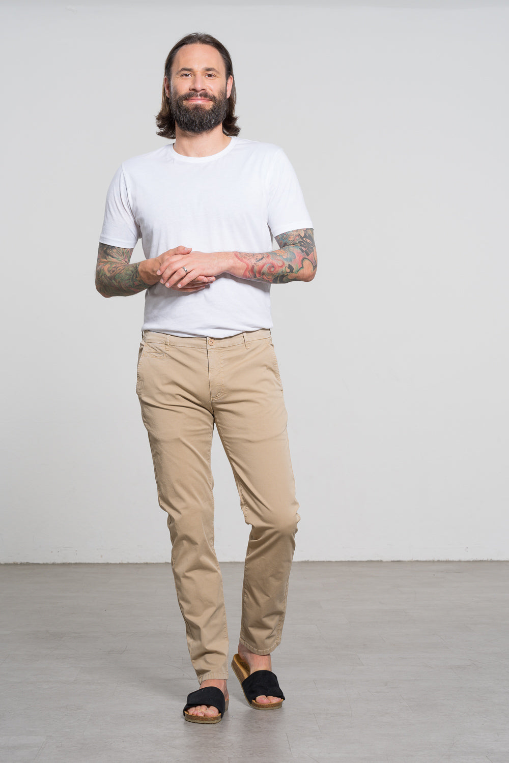 fv-Las:se | Chino | Slim Fit