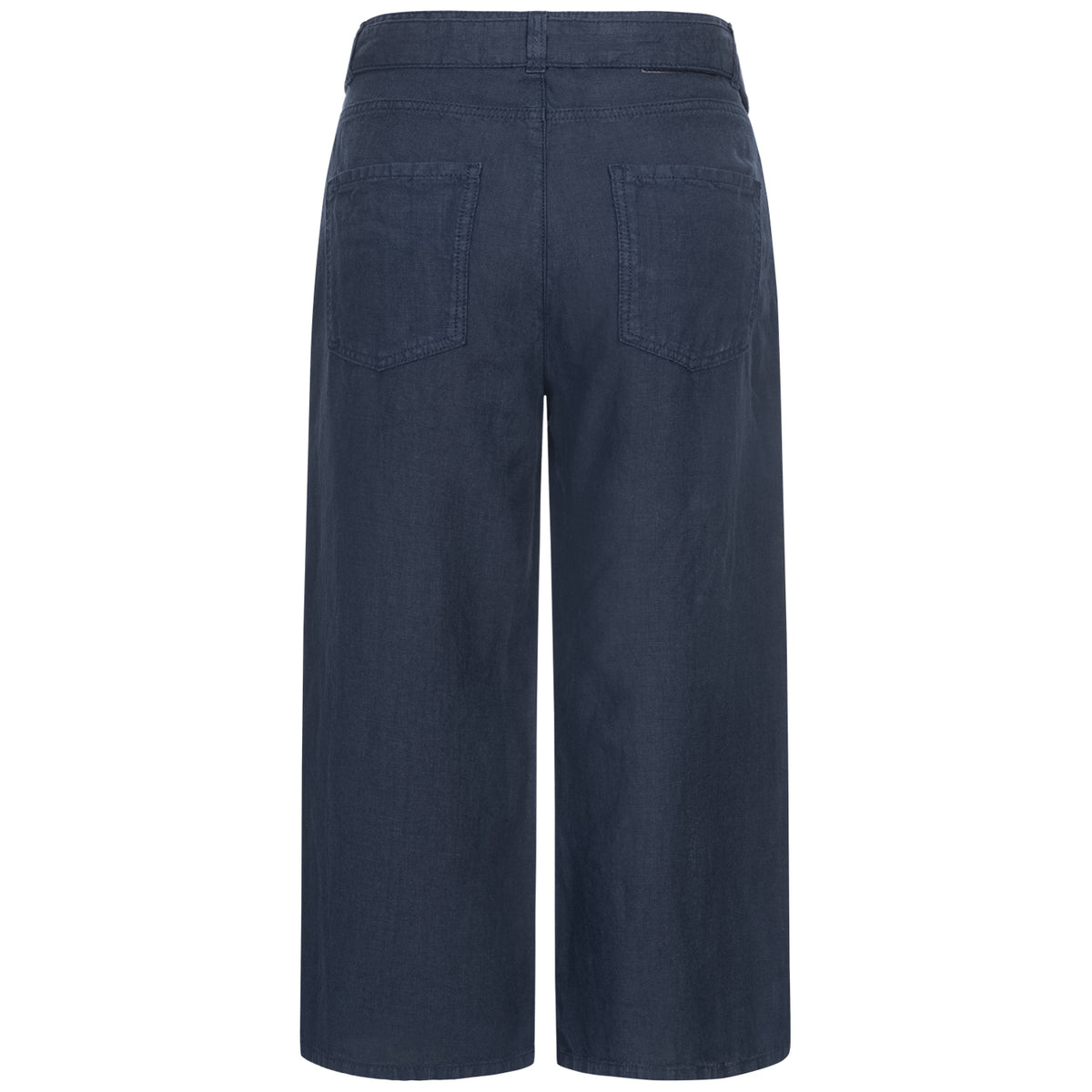 fv-Flo:rina | Wide Leg | High Waist | Culotte | Pure Linen I feuervogl
