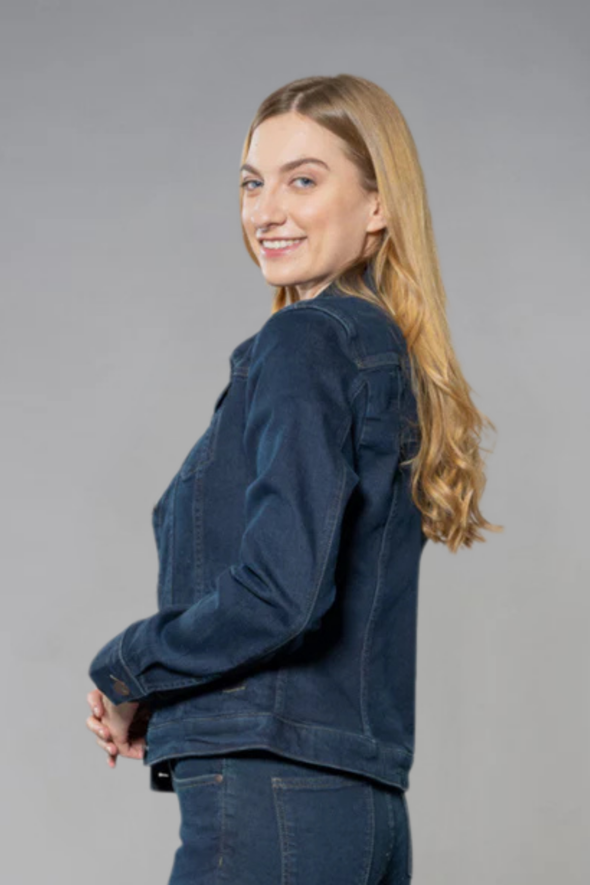 fv-Sva:la | Denim Jacket | Hyperflex