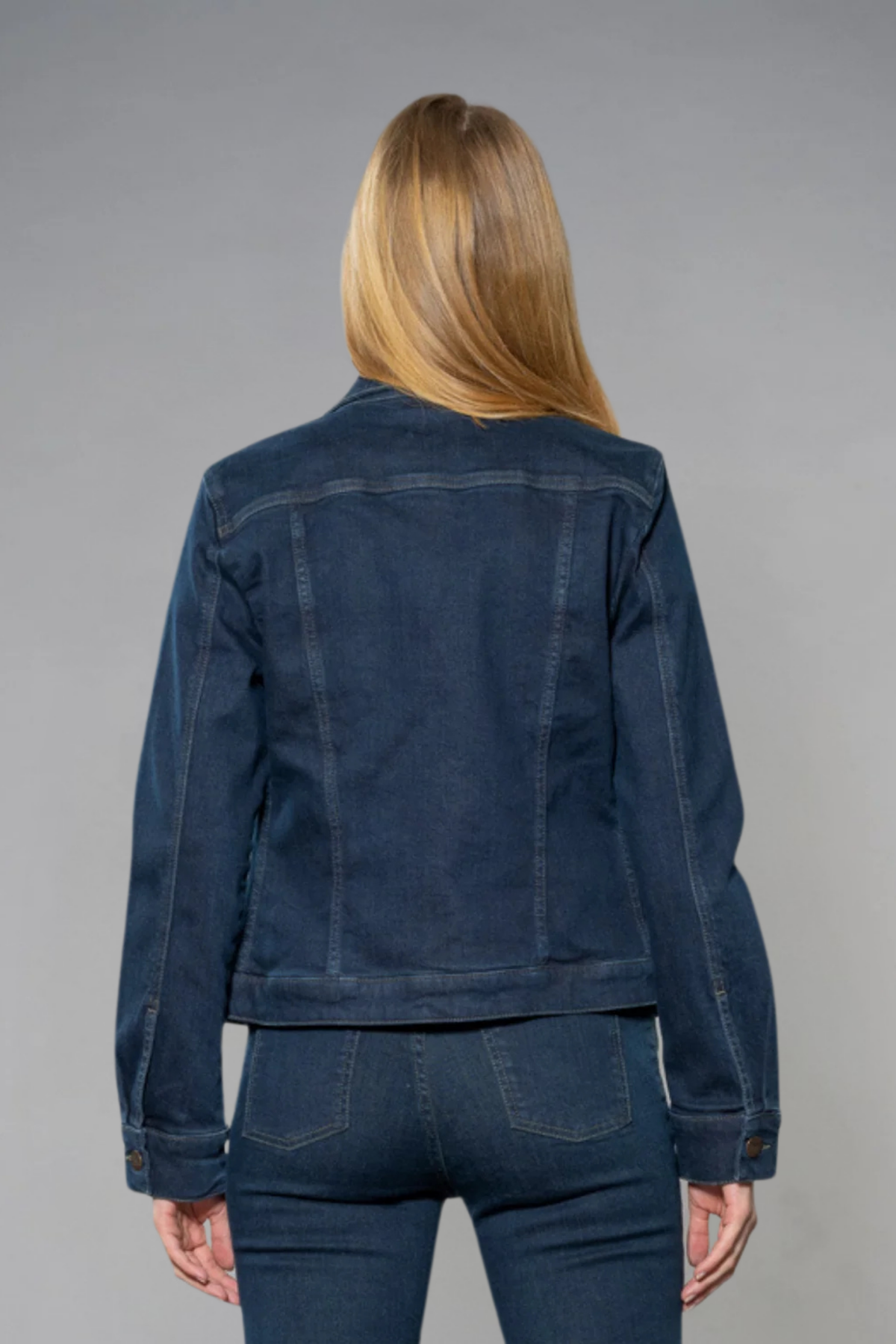 fv-Sva:la | Denim Jacket | Hyperflex