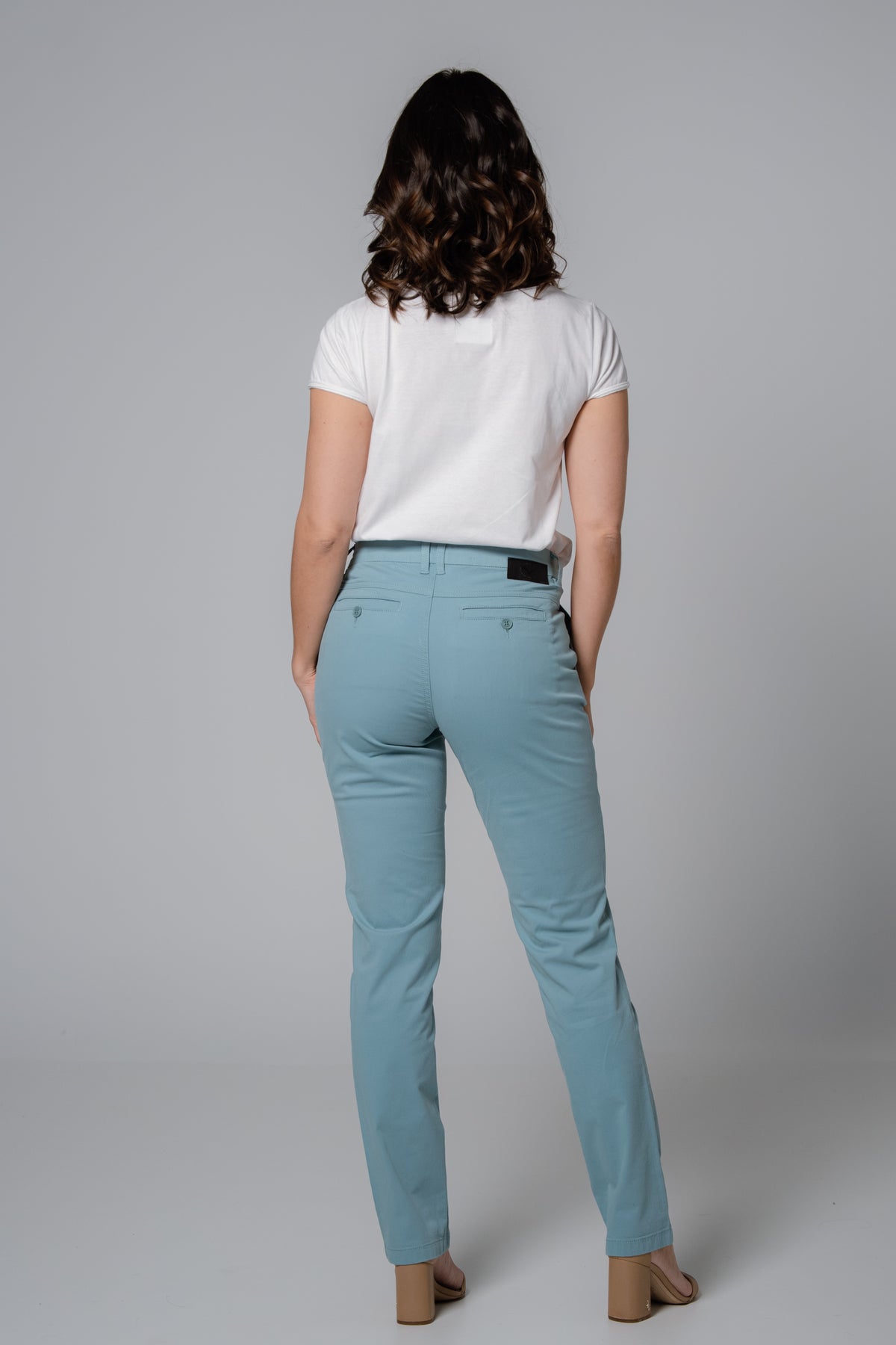 fv-Lai:na Chino | Casual Fit | Soft Cotton