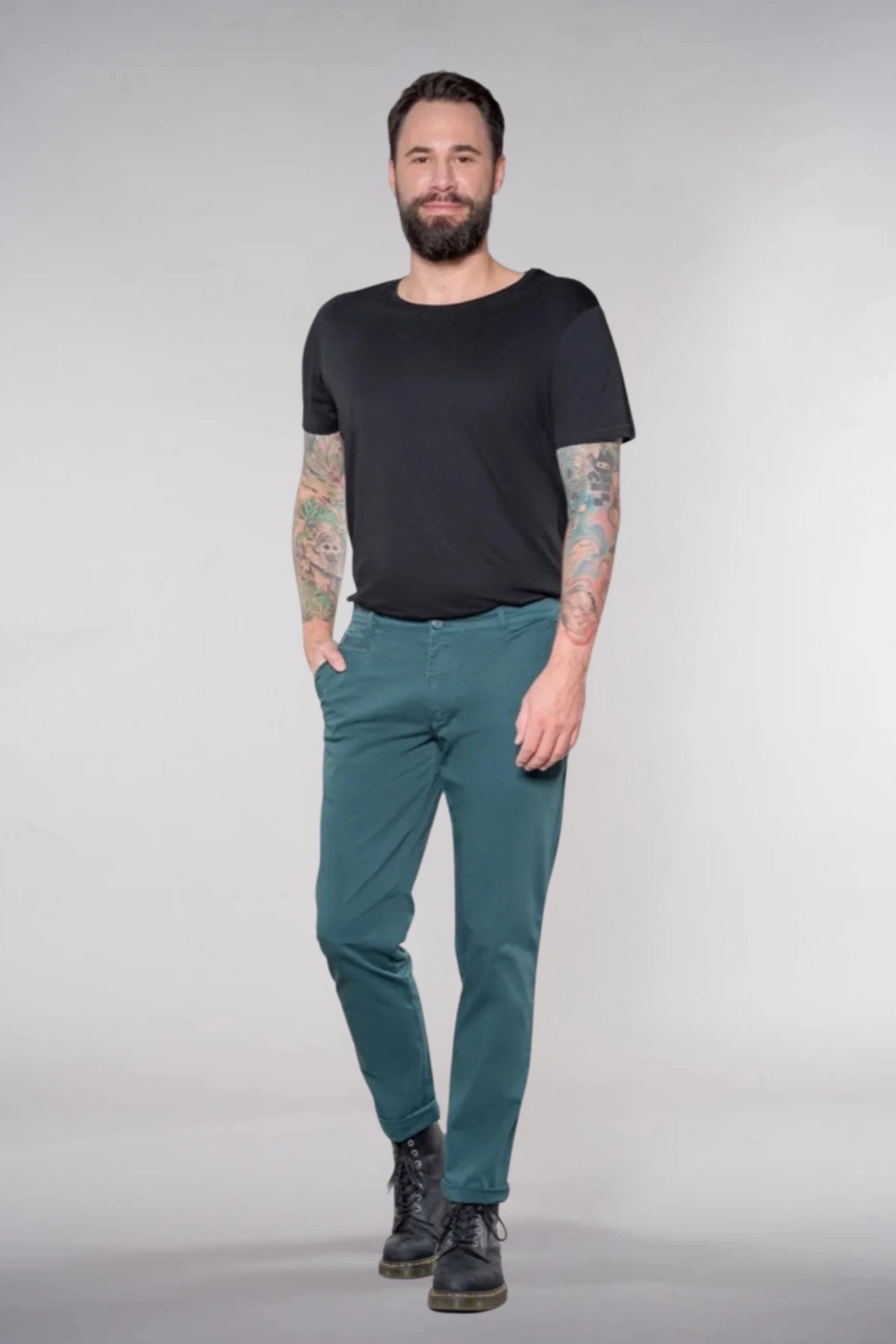 fv-Las:se | Chino | Slim Fit | Soft Cotton