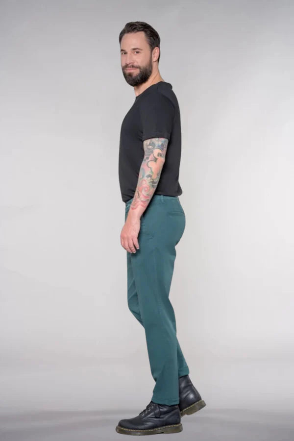 fv-Las:se | Chino | Slim Fit | Soft Cotton