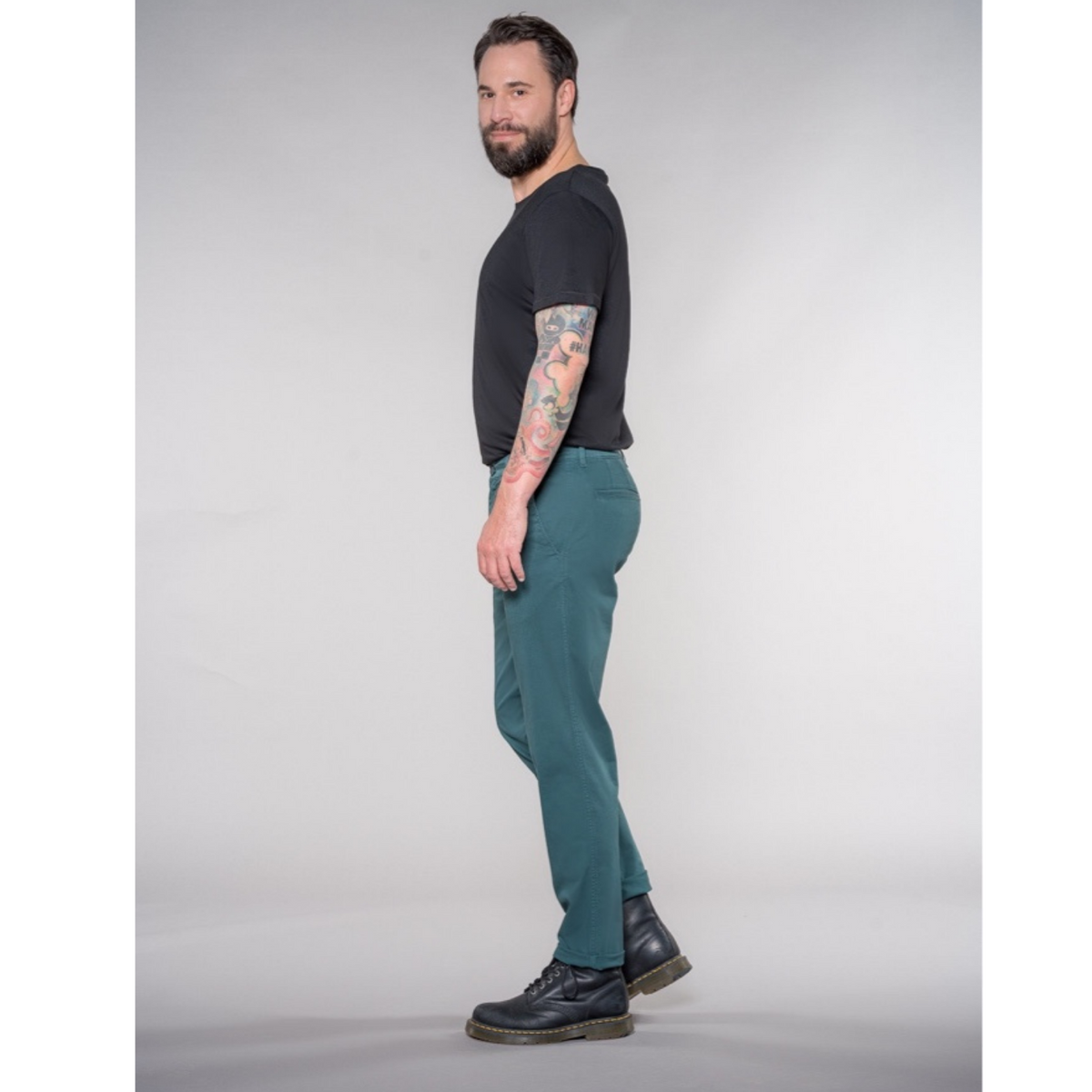 fv-Las:se | Chino | Slim Fit | Soft Cotton