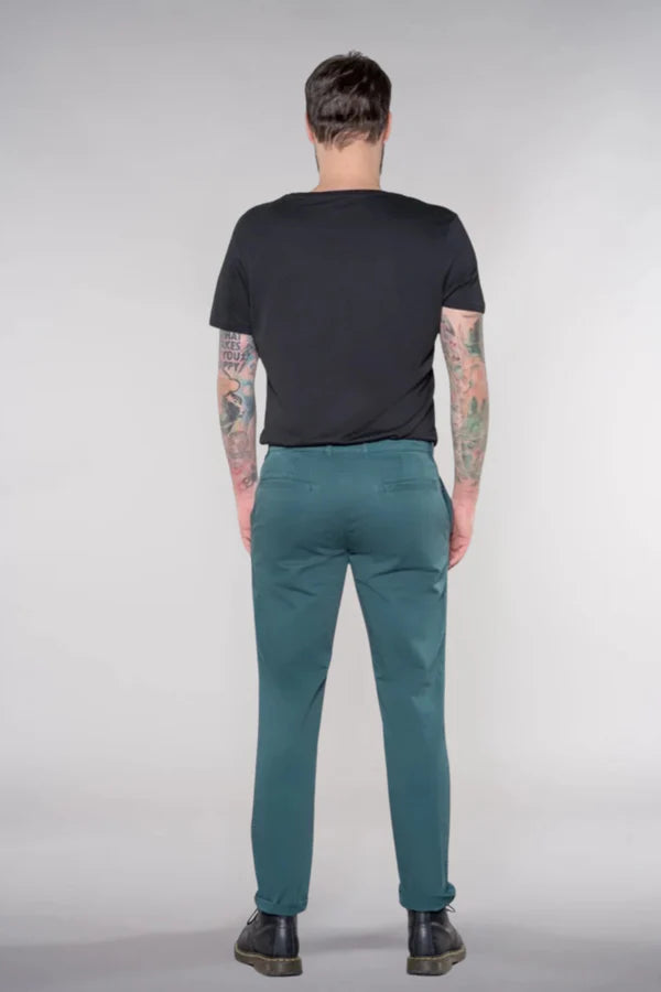 fv-Las:se | Chino | Slim Fit | Soft Cotton