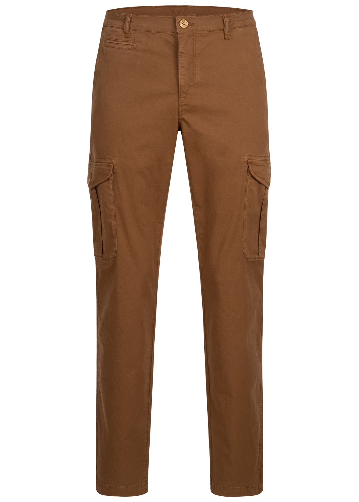 fv-Mik:ko | Cargo | Slim Fit | Soft Cotton I feuervogl