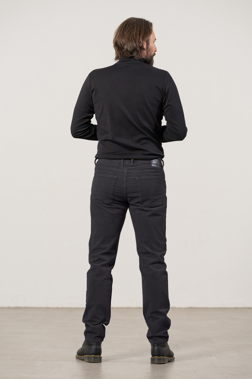 fv-Fi:nn Slim Fit | Medium Waist | Fine Corduroy I feuervogl