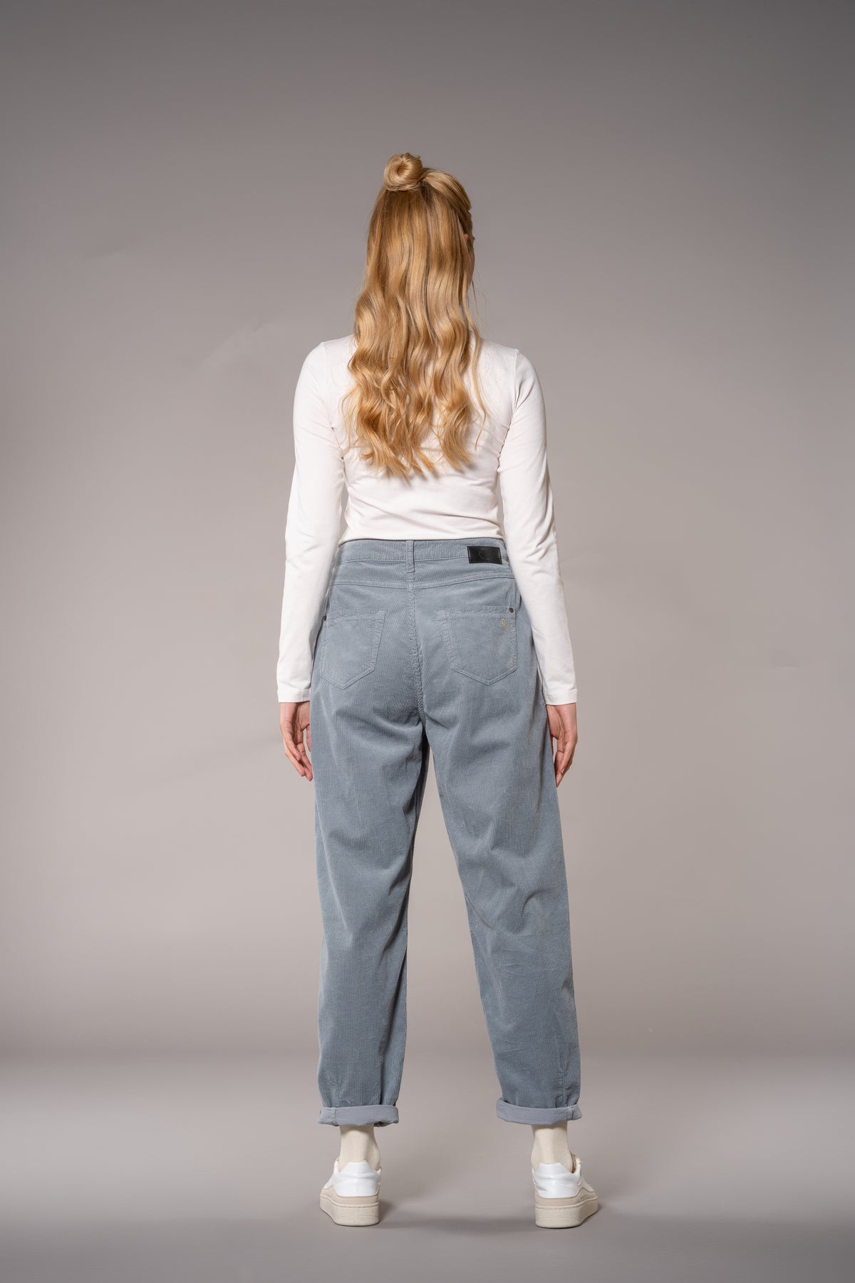 fv-Bel:la Balloon | High Waist | Wide Corduroy