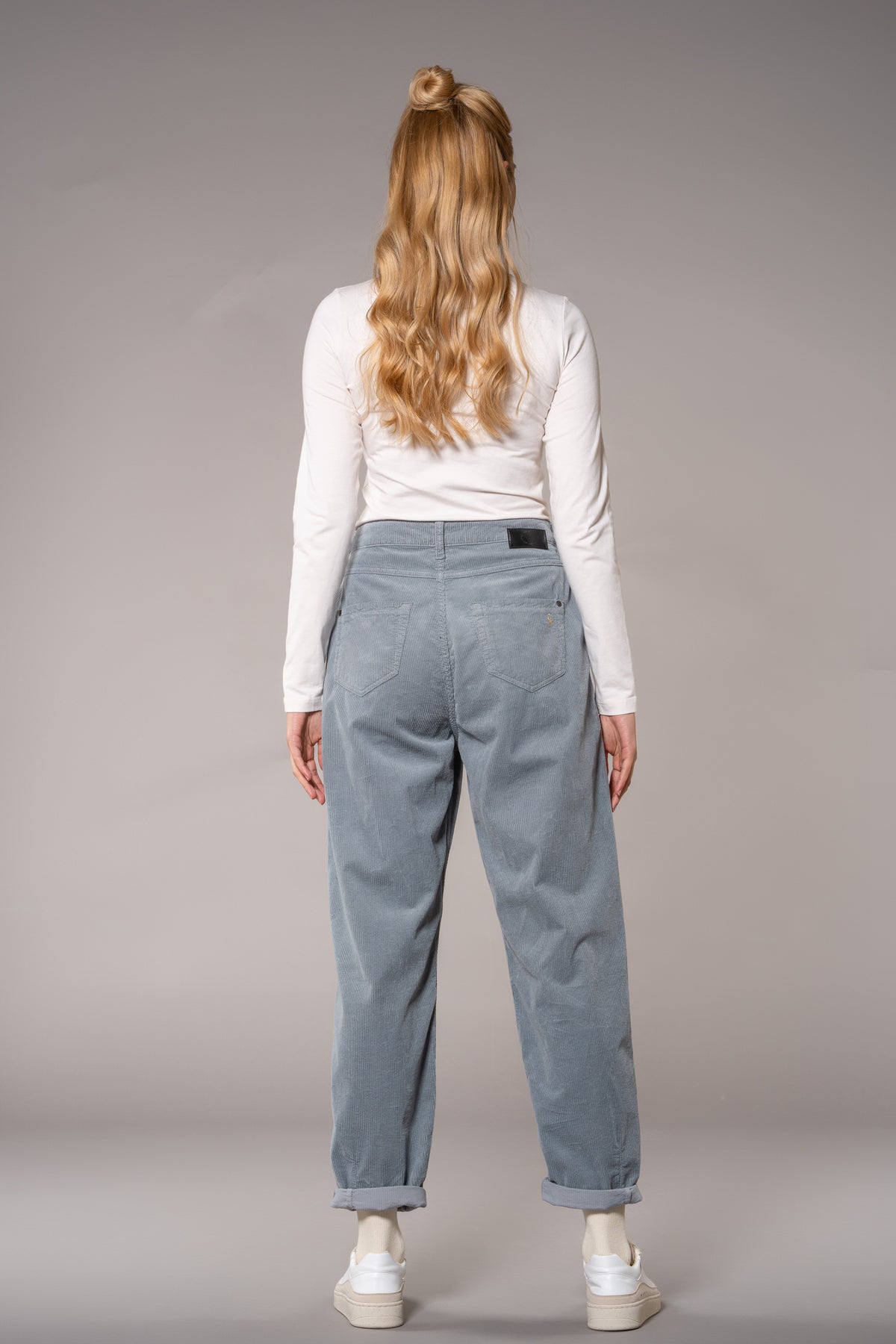 fv-Bel:la Balloon | High Waist | Wide Corduroy