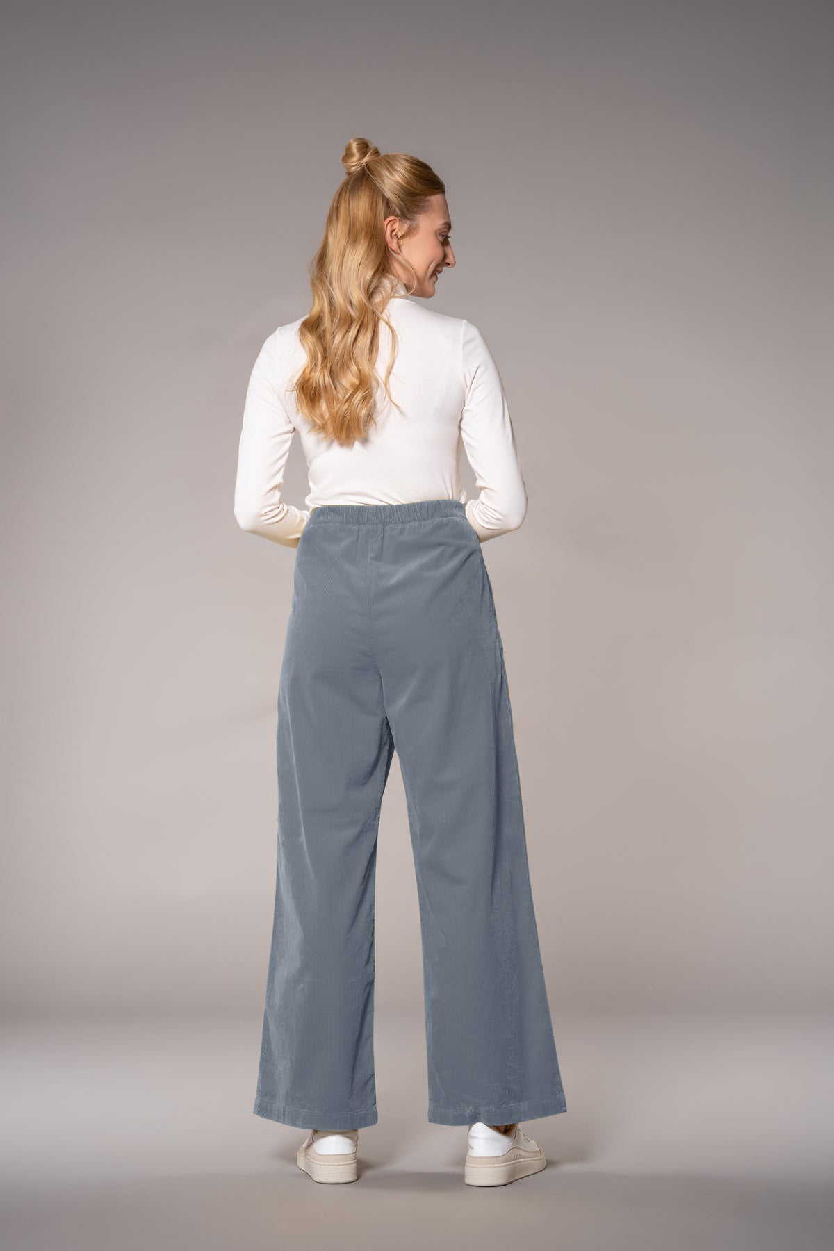 fv-Ma:ry Wide Leg | High Waist | Wide Corduroy