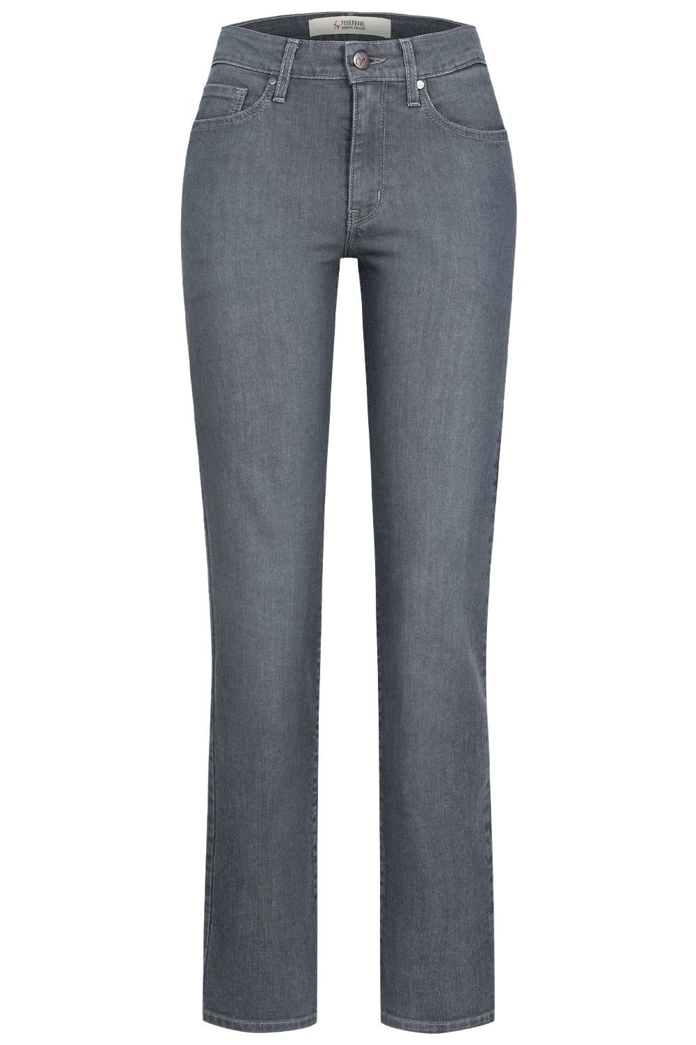 fv-No:va Straight Leg | Medium Waist