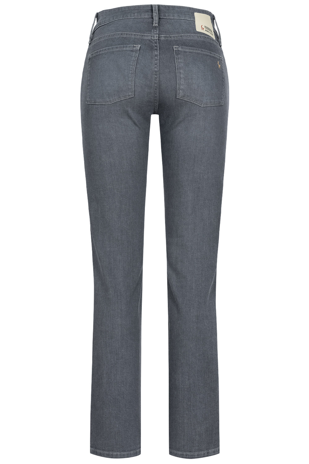 fv-No:va Straight Leg | Medium Waist
