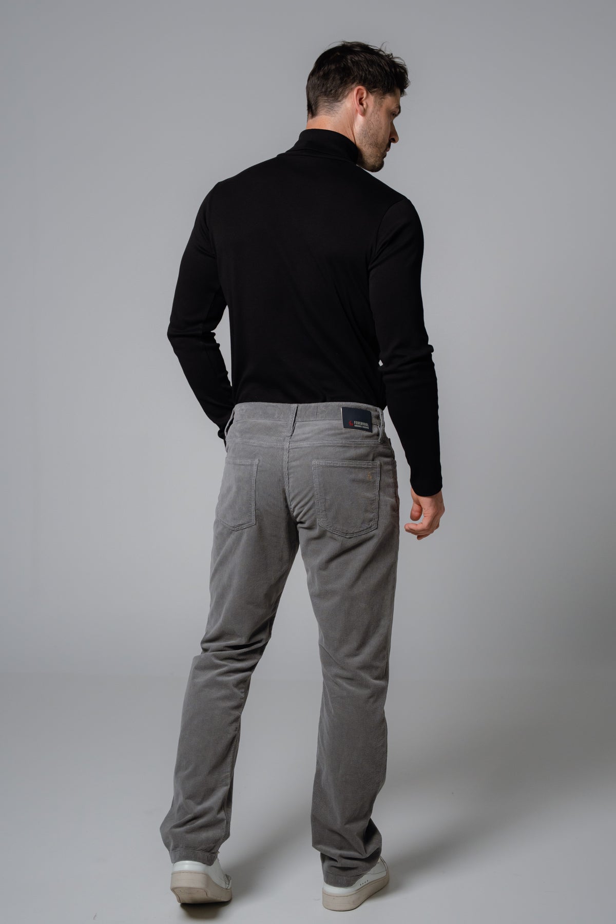 fv-Mi:lo Boot Cut | Medium Waist | Corduroy