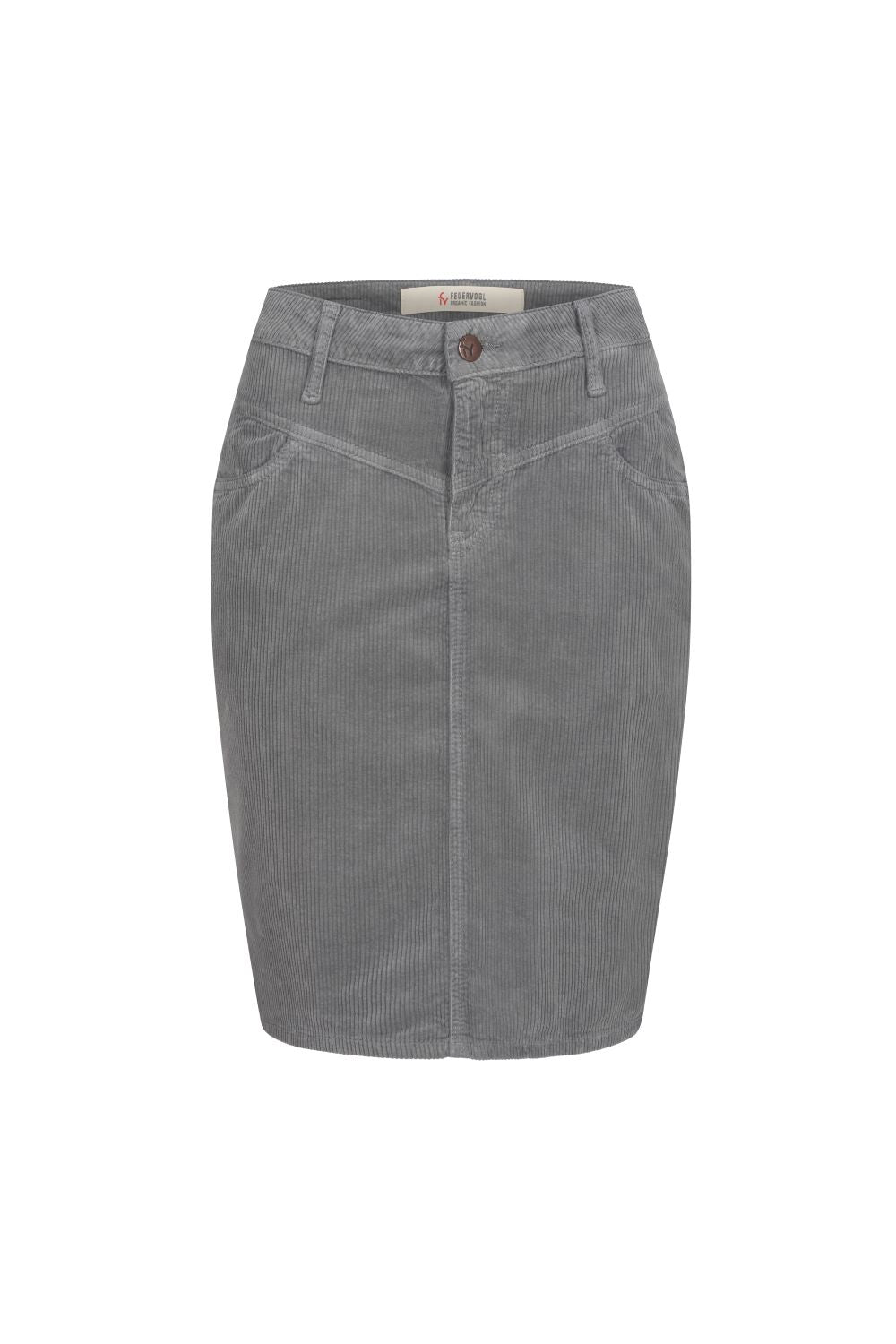 fv-Sou:za Pencil Skirt | Corduroy