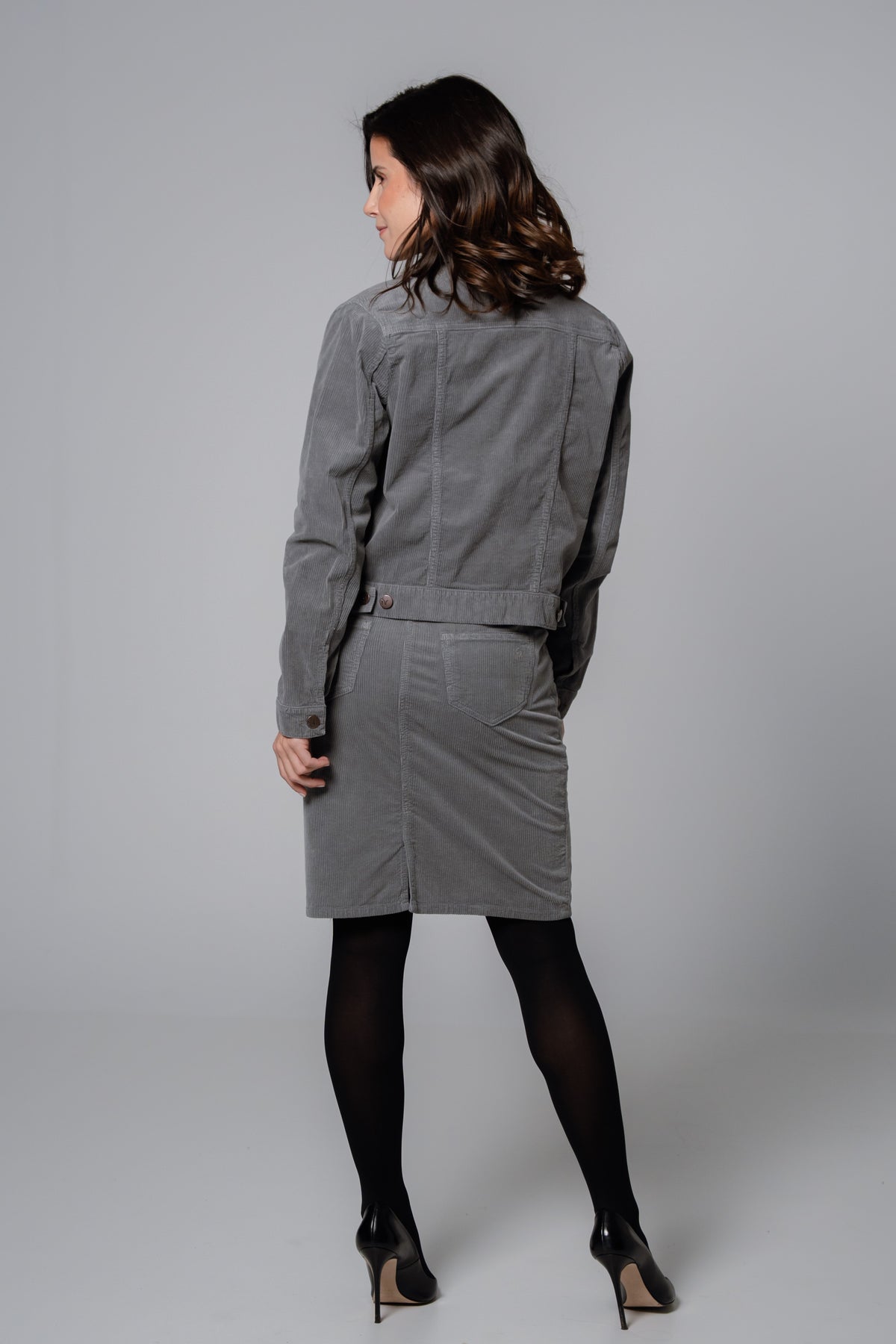 fv-Ste:na Jacket | Corduroy