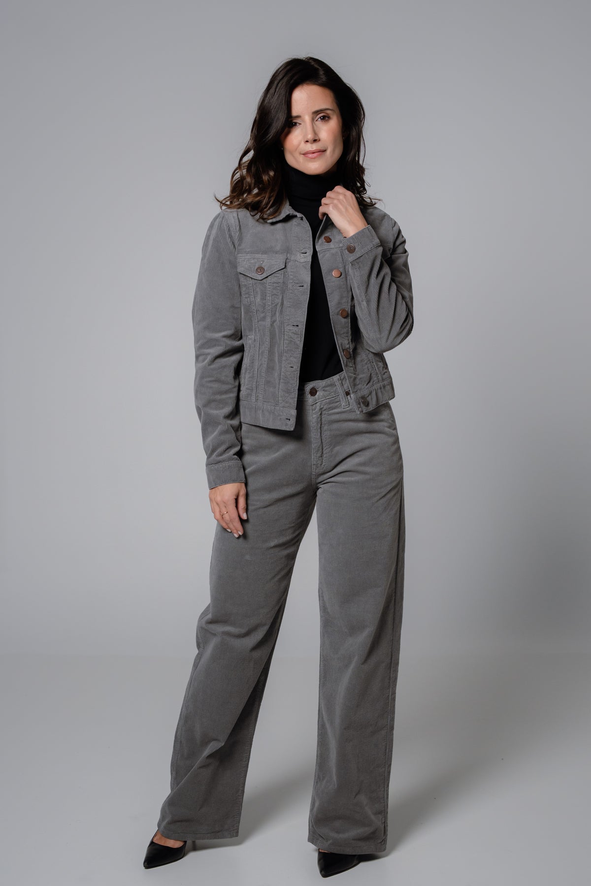 fv-Ste:na Jacket | Corduroy