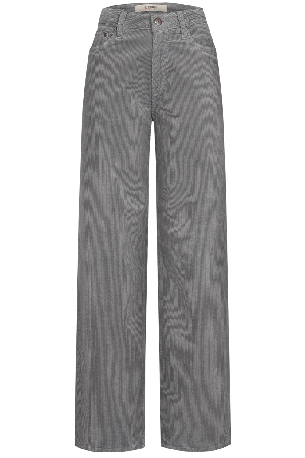 fv-Flor:ence Wide Leg | High Waist | Corduroy