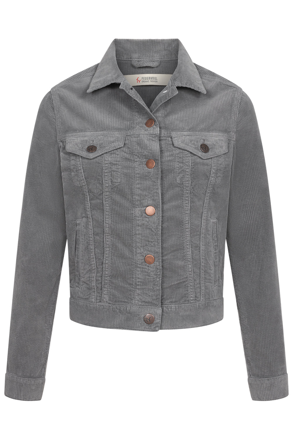 fv-Ste:na Jacket | Corduroy