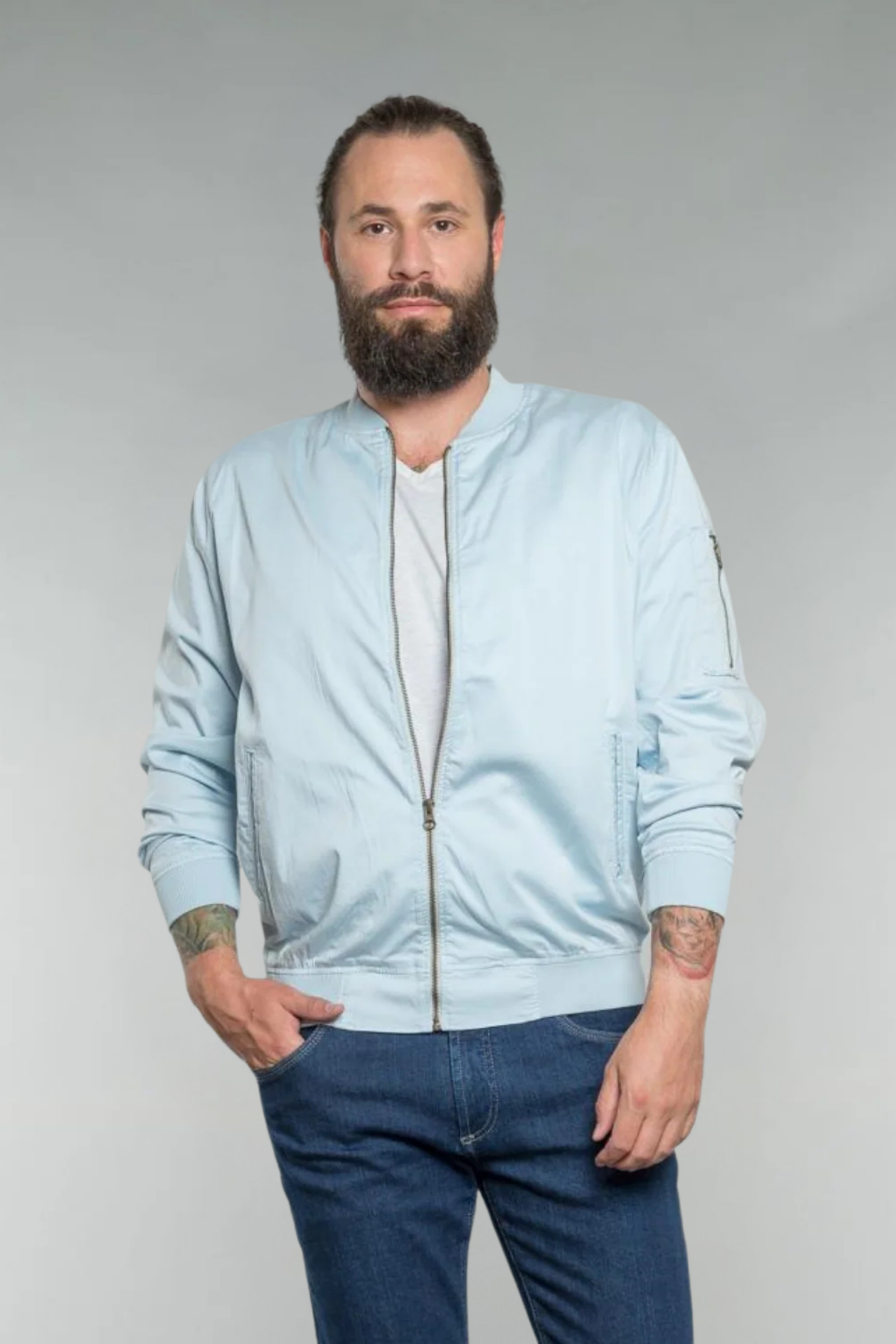 fv-Ti:ll | Blouson I feuervogl