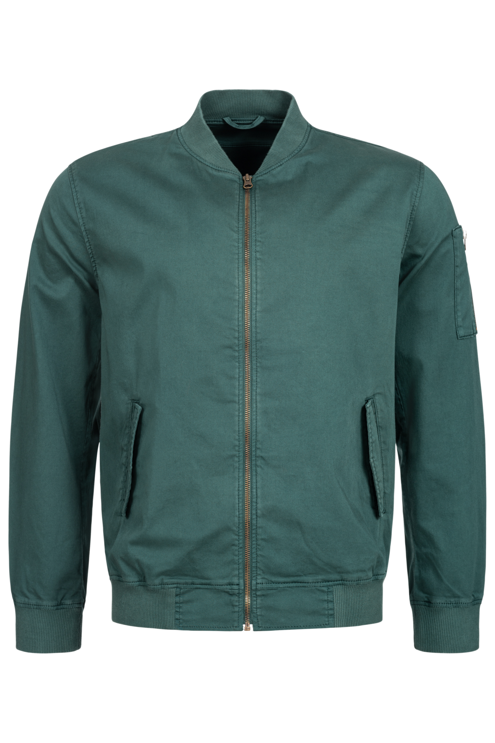 fv-Ti:ll | Blouson | Emerald Green