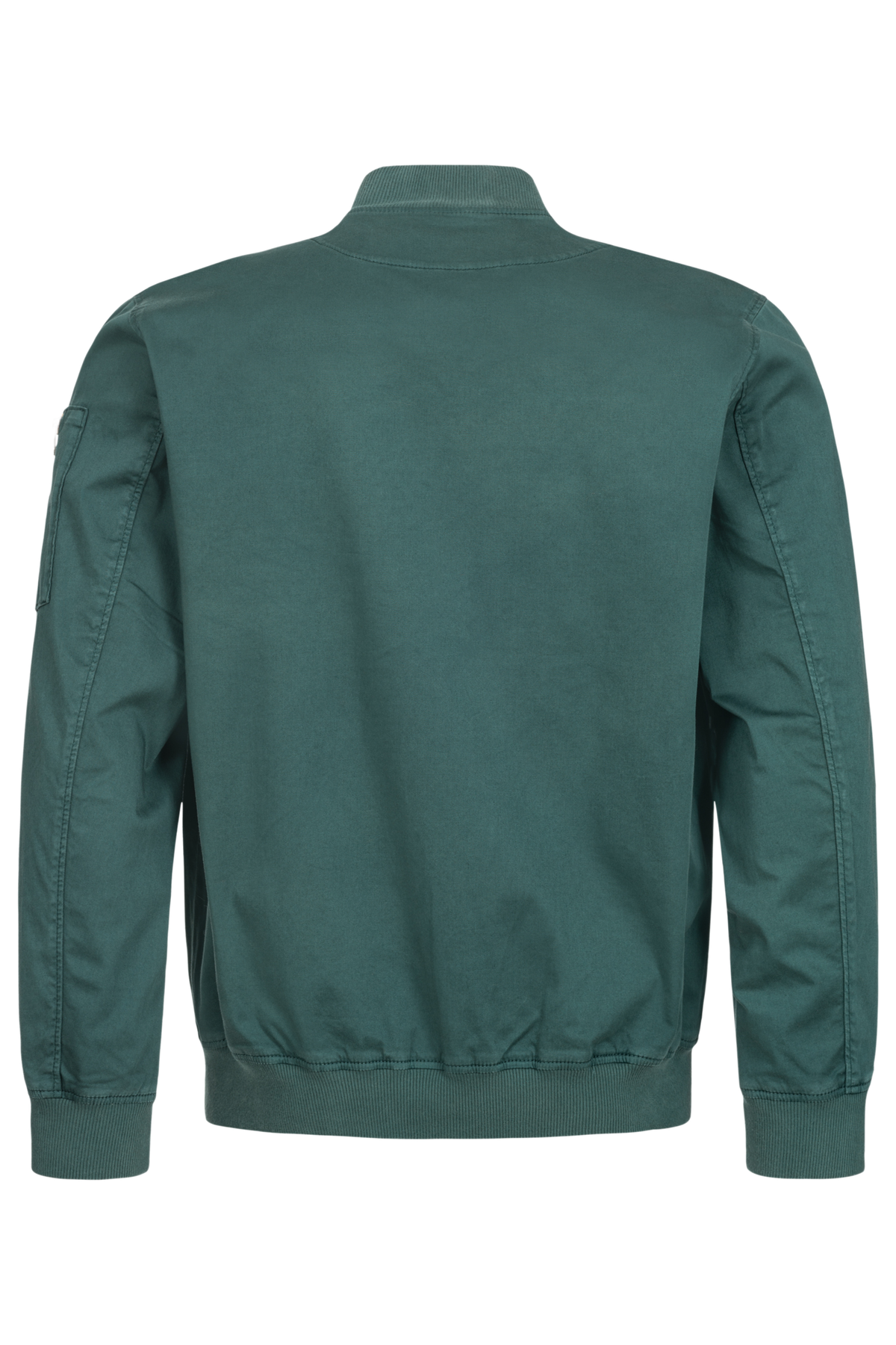 fv-Ti:ll | Blouson | Emerald Green
