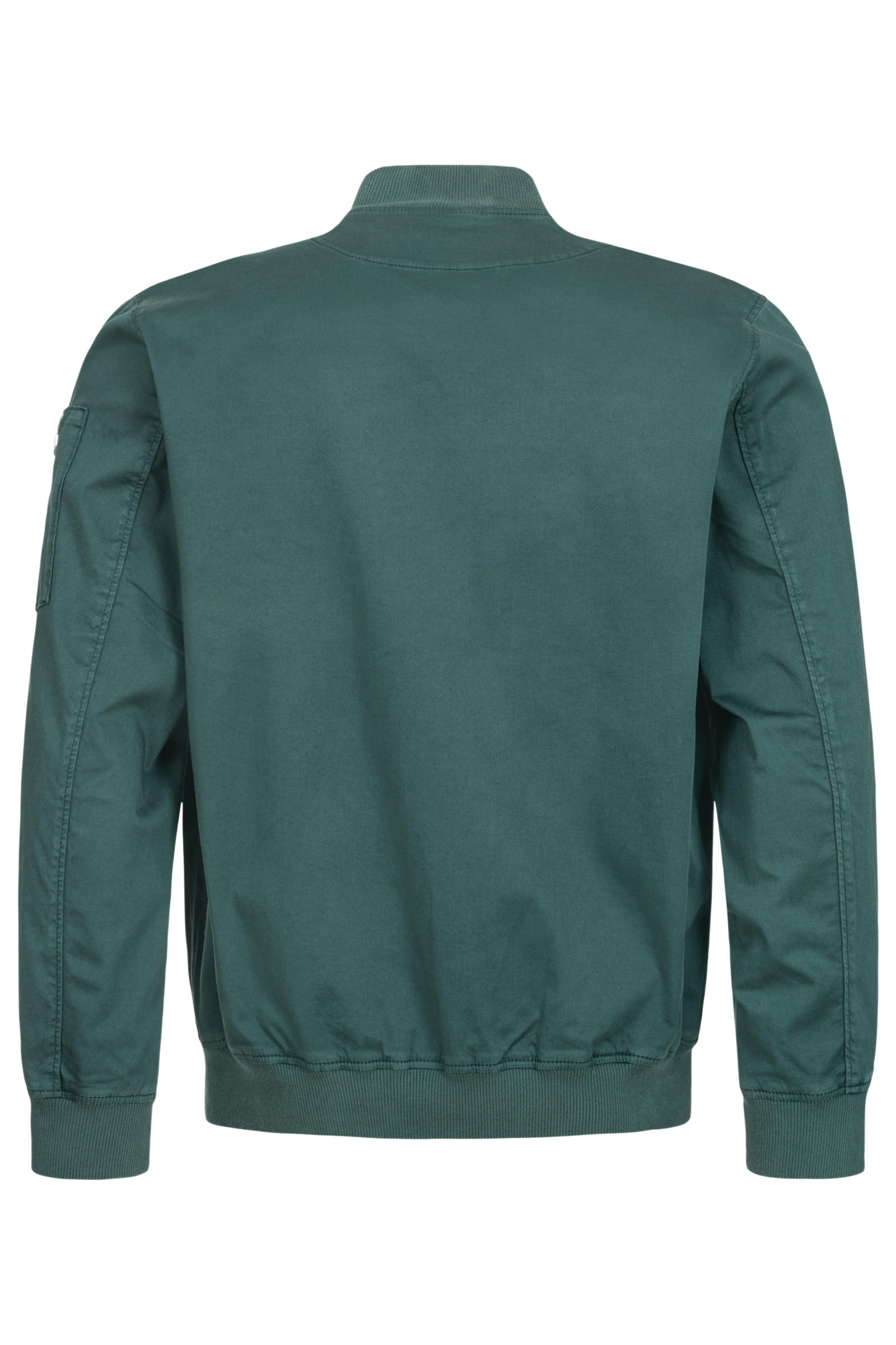 fv-Ti:ll | Blouson | Emerald Green