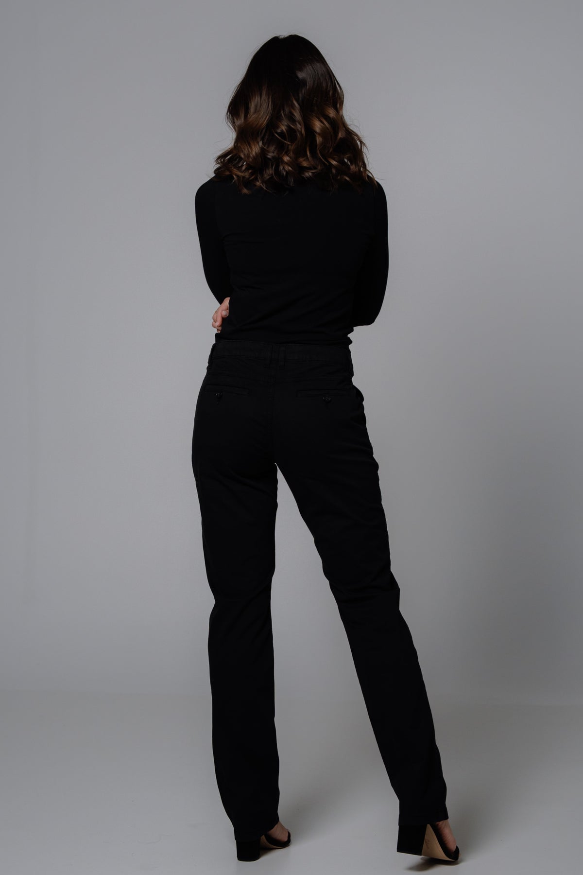 fv-Lai:na | Chino | Slim Fit | Soft Cotton