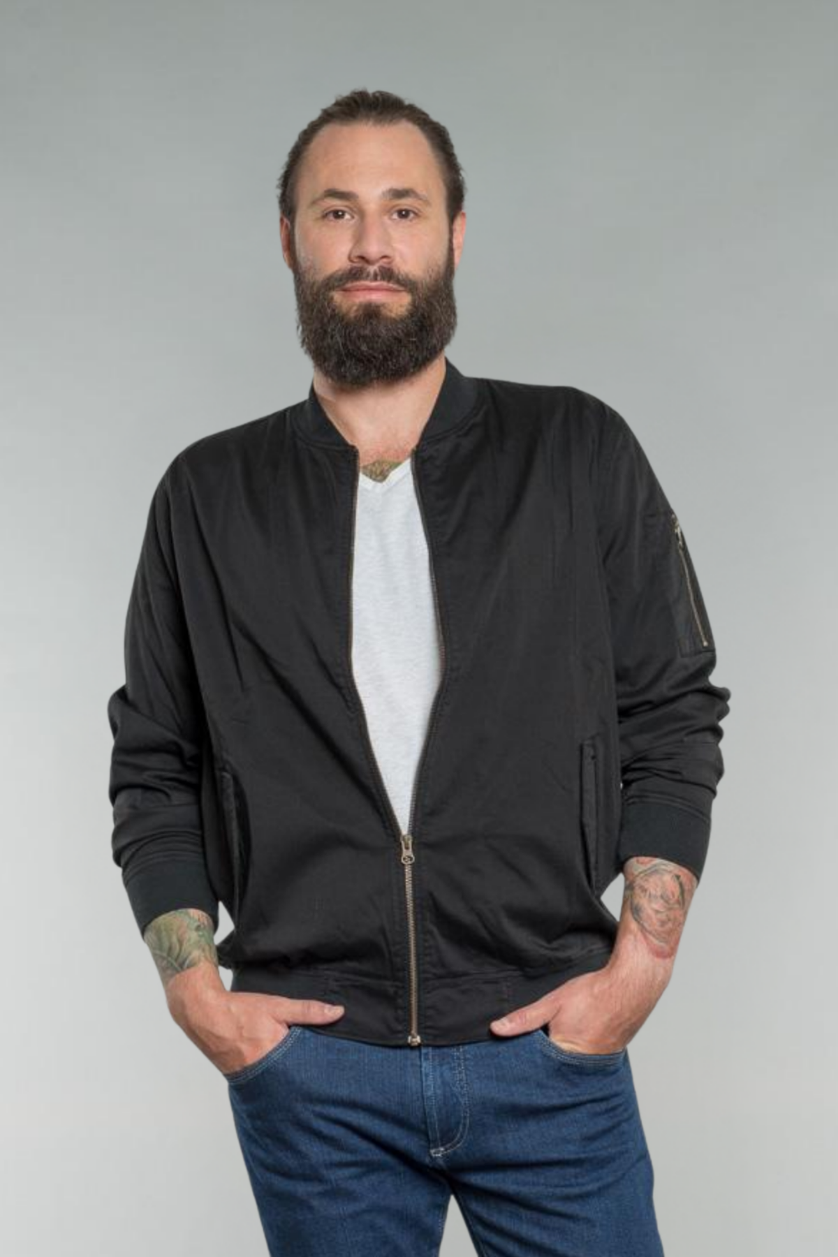 fv-Ti:ll | Blouson I feuervogl