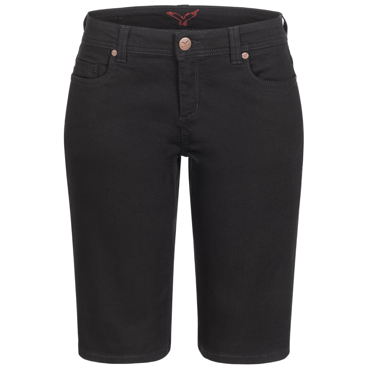 fv-Mol:ly | Denim Bermuda I feuervogl