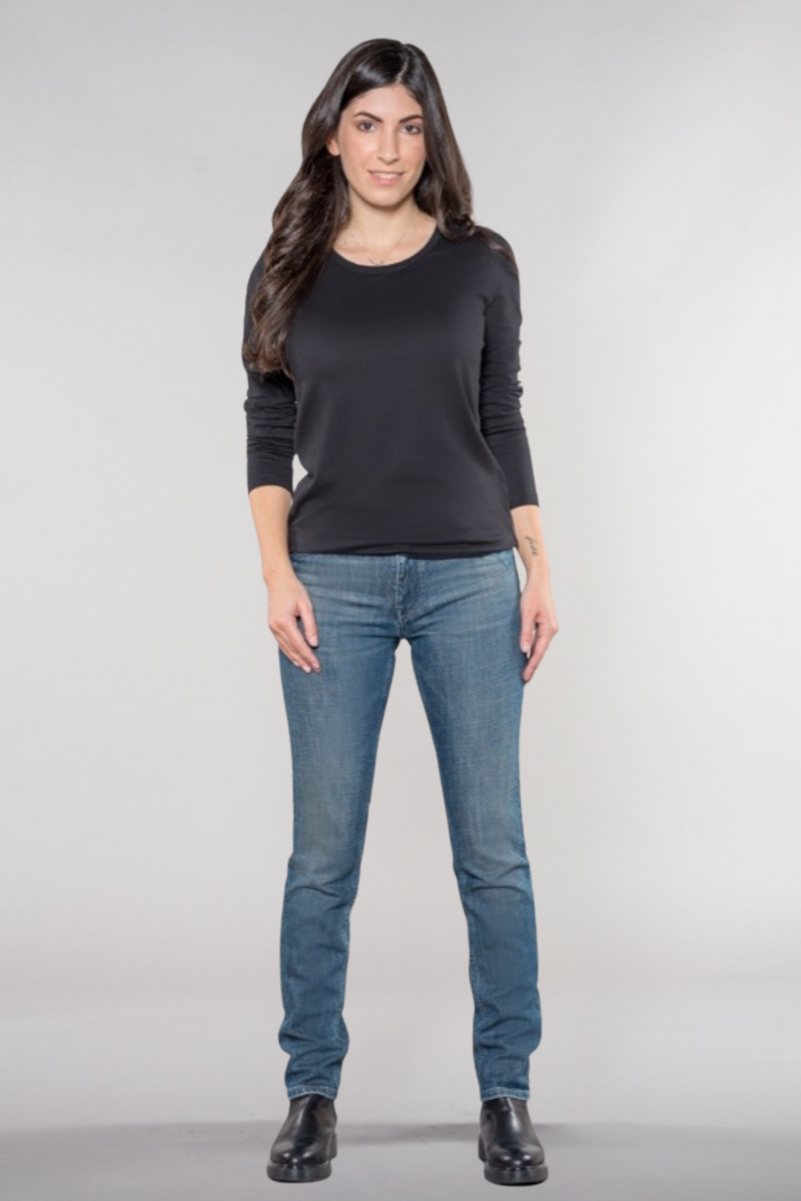 fv-Sve:nja | SlimFit | Medium Waist