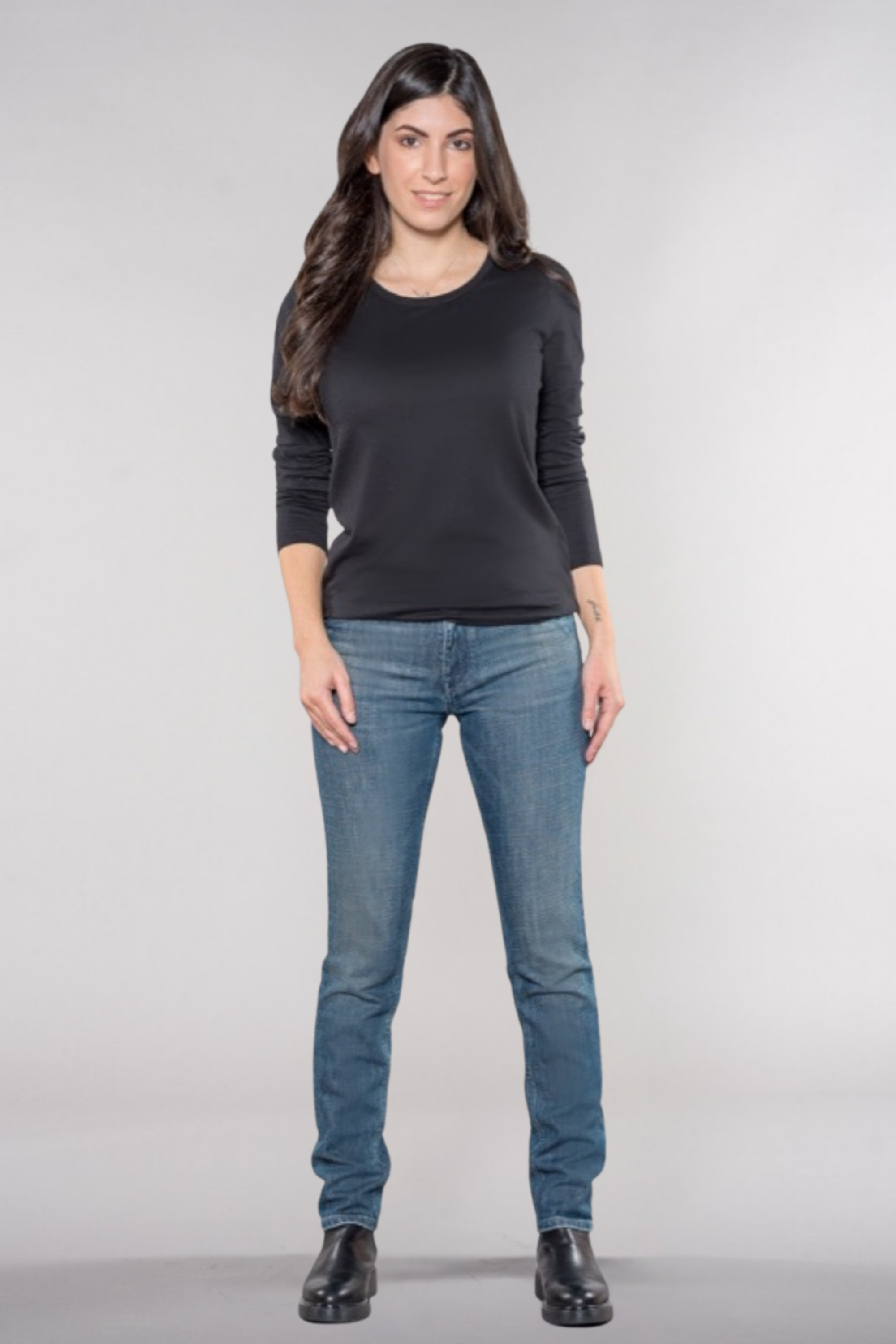 fv-Sve:nja | SlimFit | Medium Waist