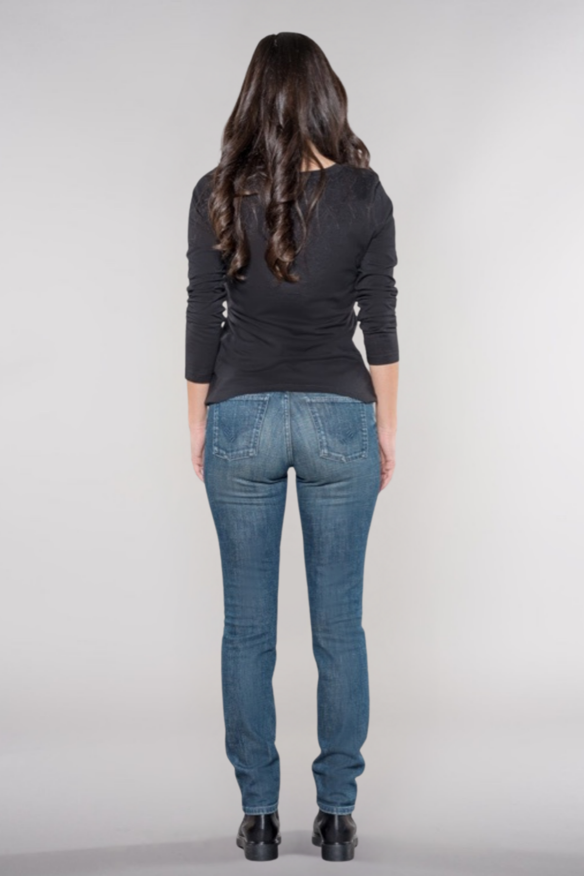 fv-Sve:nja | SlimFit | Medium Waist