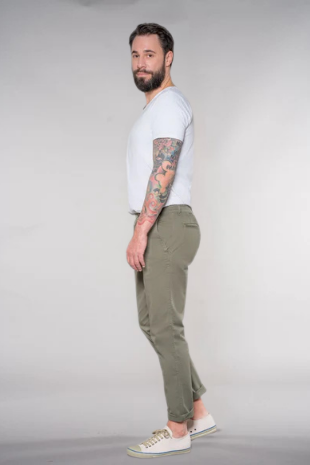 fv-Las:se | Chino | Slim Fit