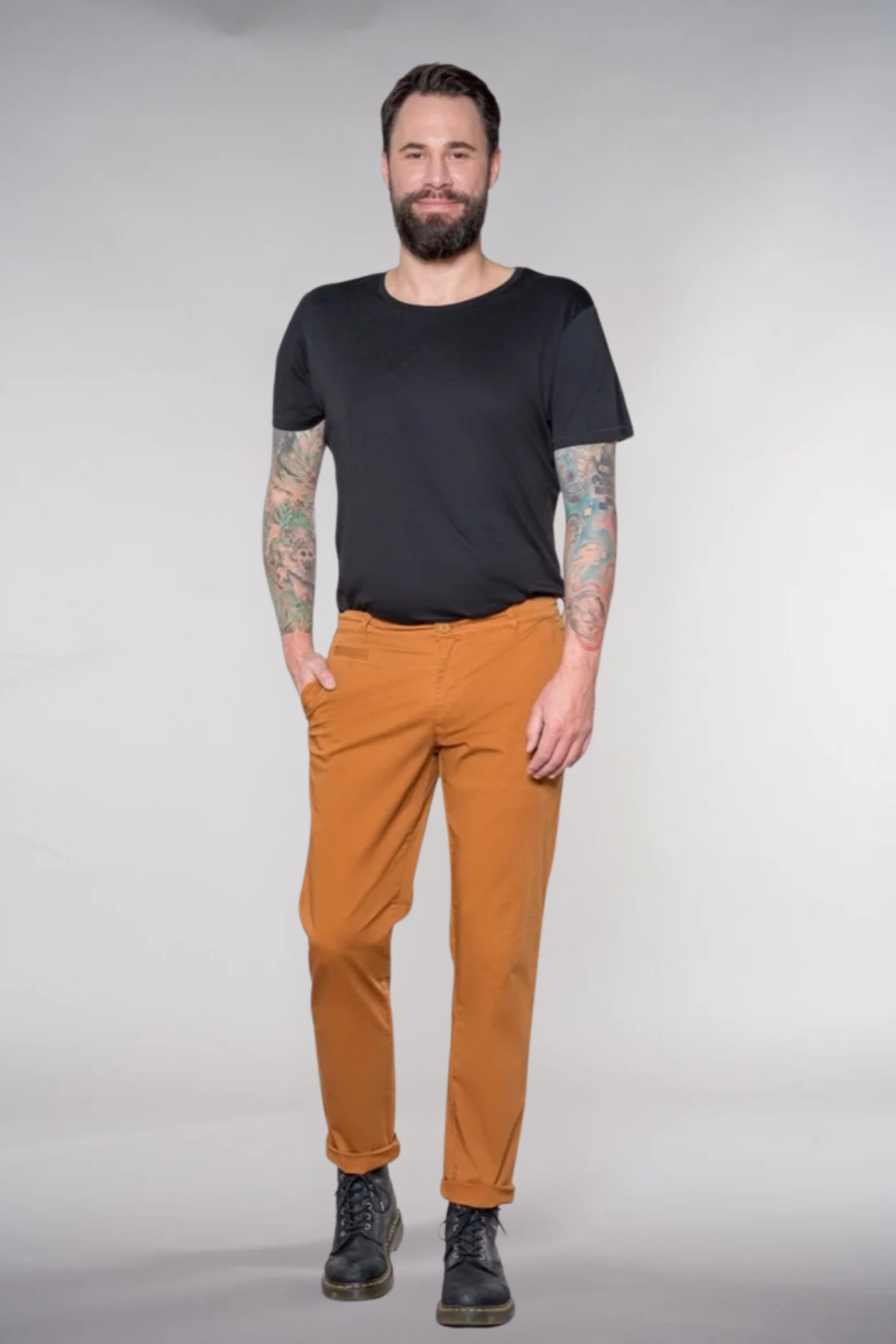 fv-Las:se | Chino | Slim Fit