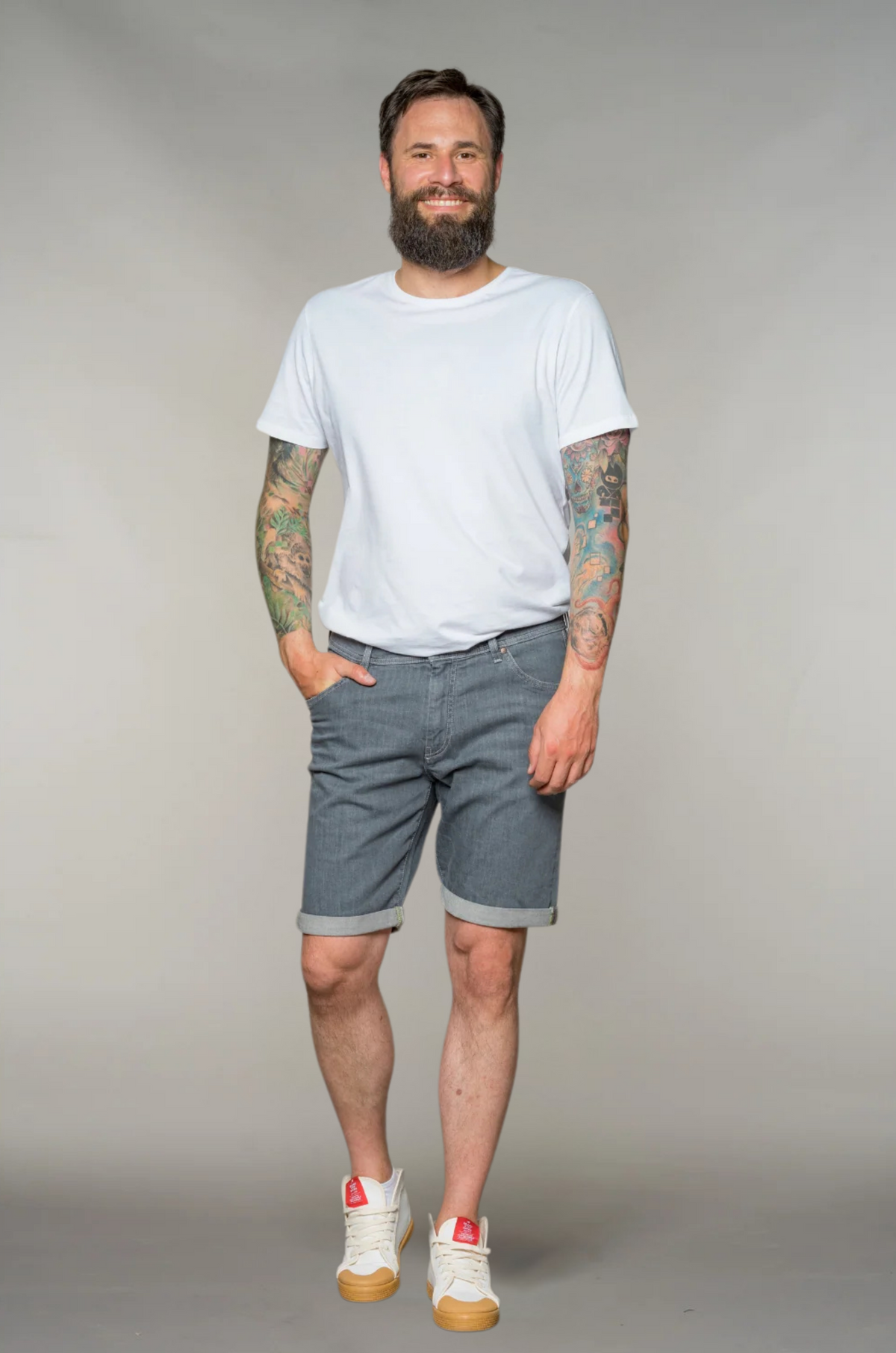 fv-Lin:us | Denim Shorts | Capsule