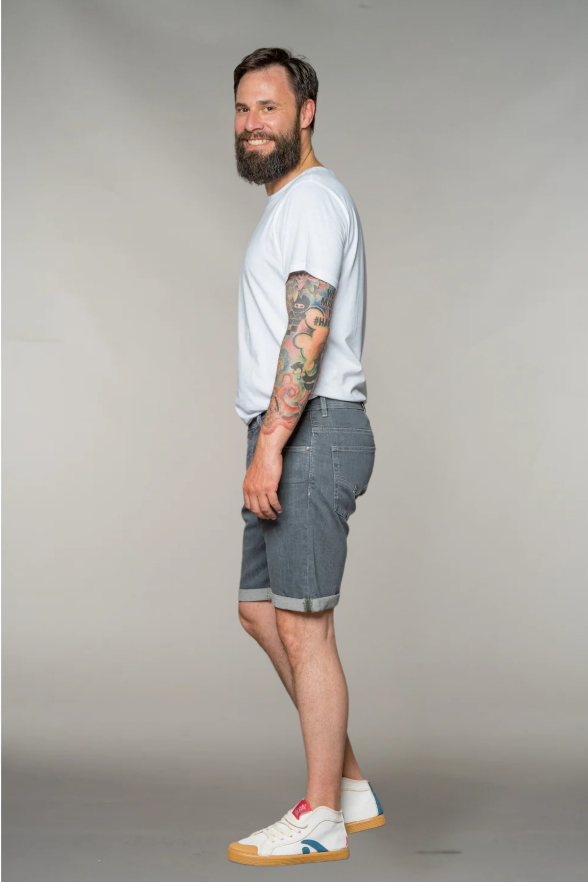 fv-Lin:us | Denim Shorts | Capsule