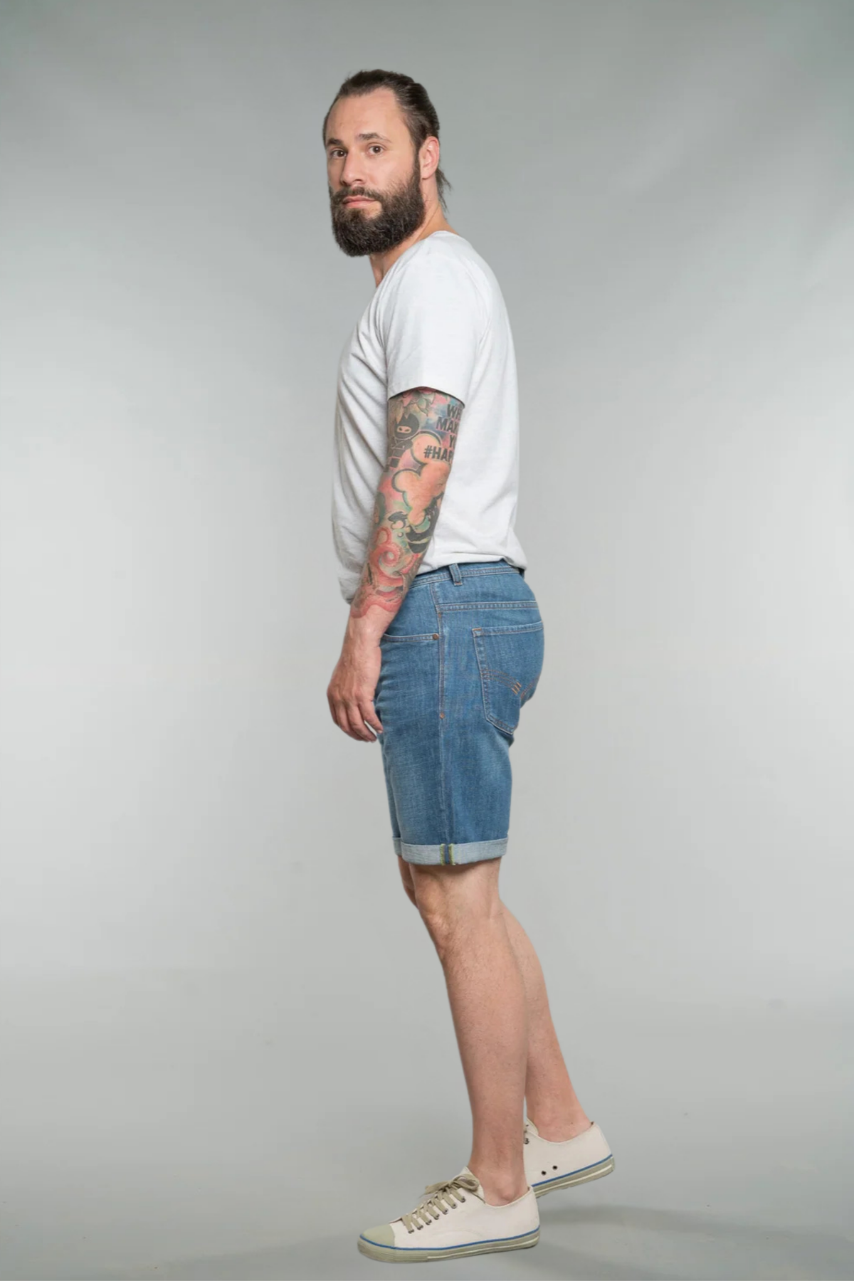 fv-Lin:us | Denim Shorts