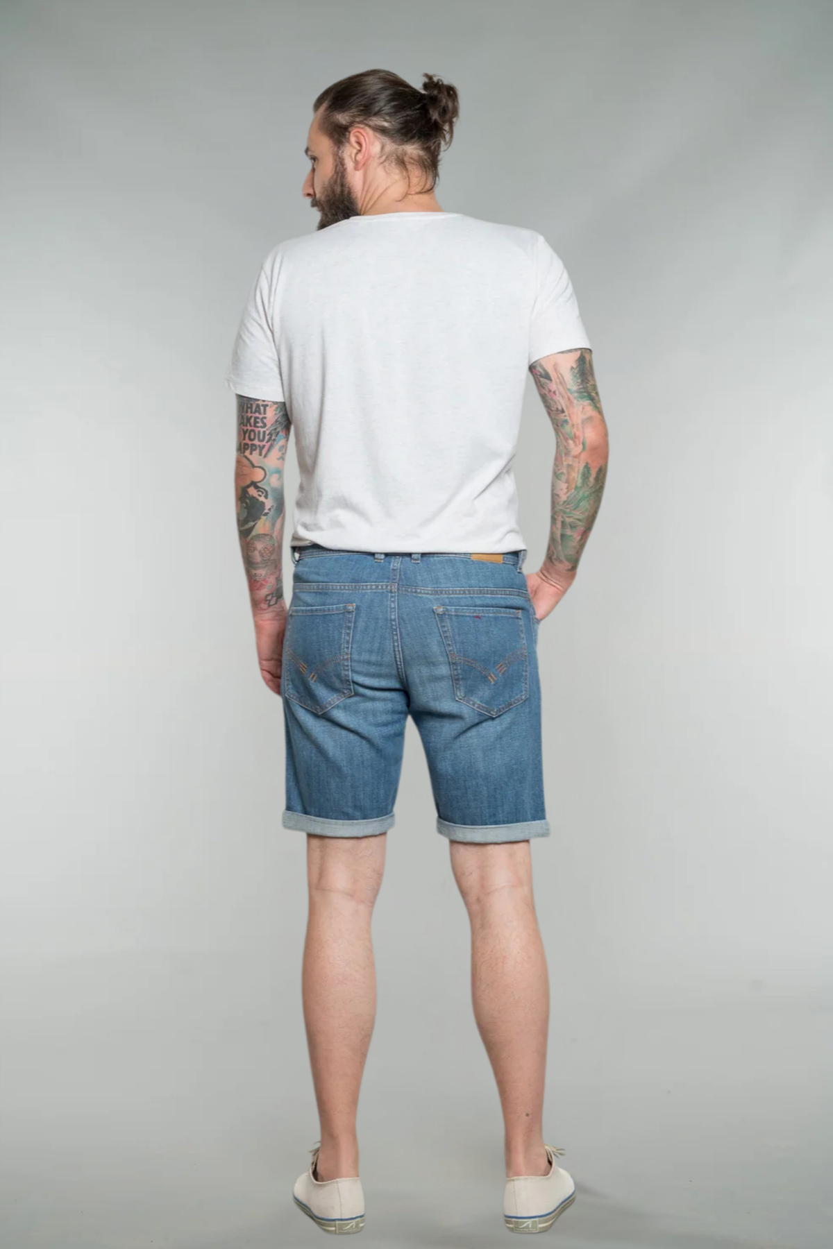 fv-Lin:us | Denim Shorts