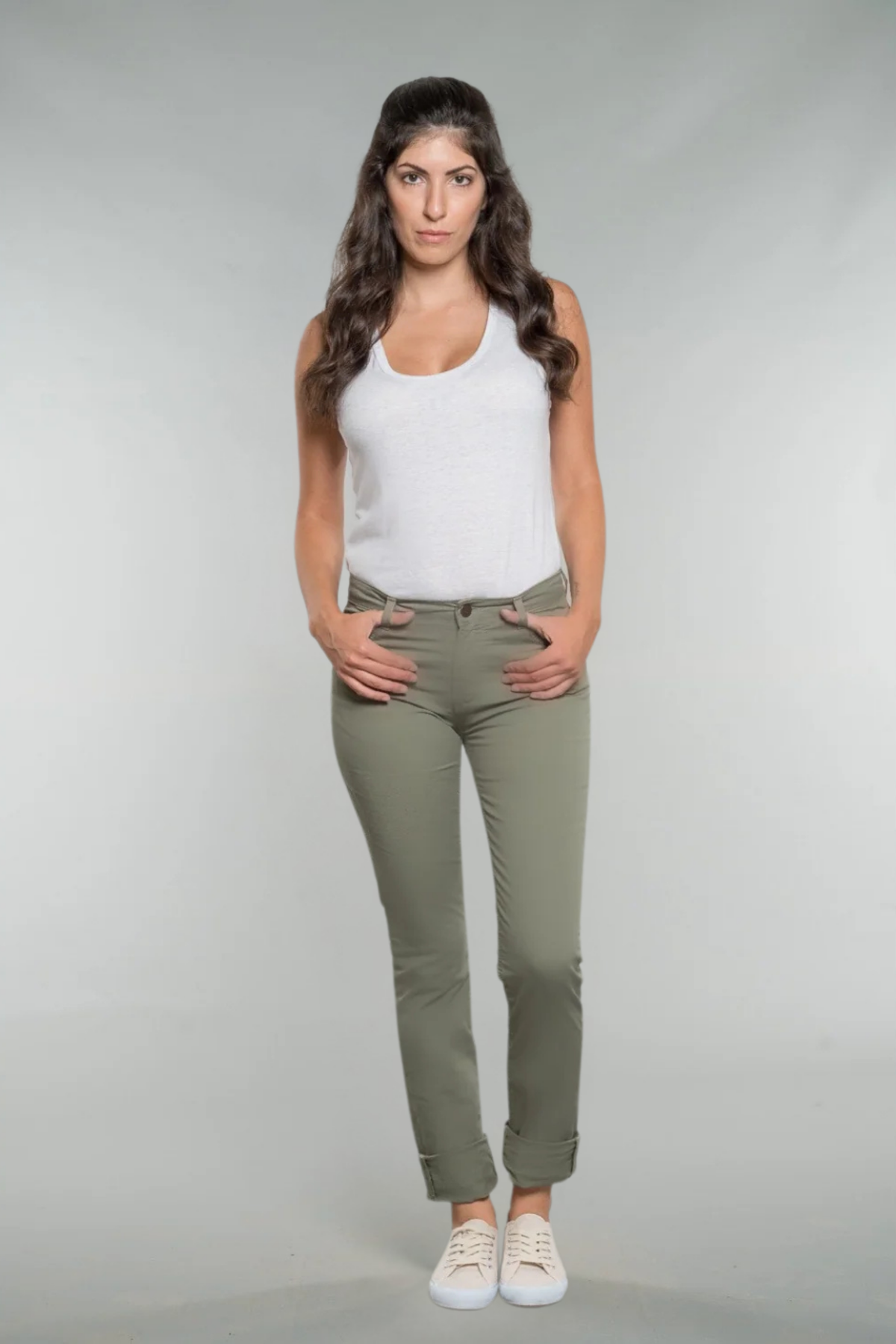 fv-Sve:nja | SlimFit | Medium Waist | Summer