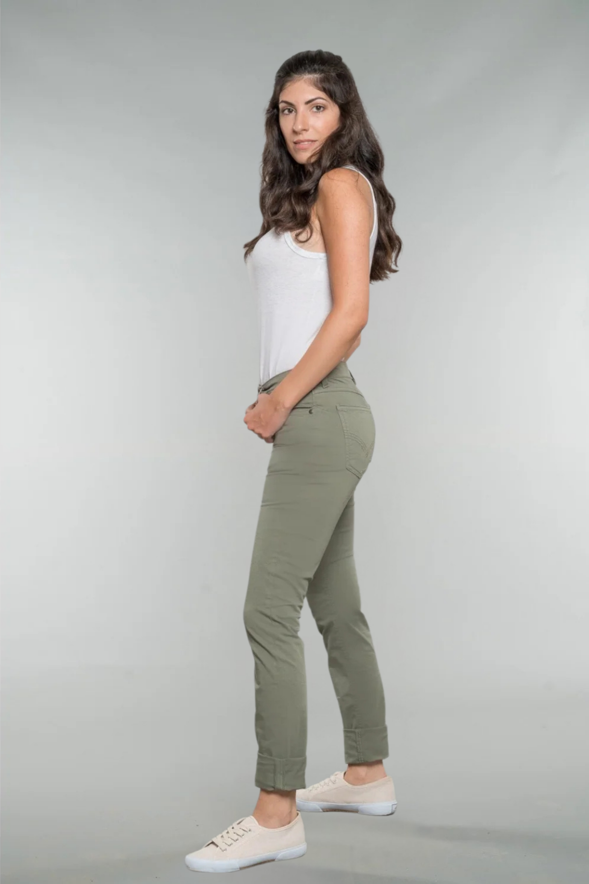 fv-Sve:nja | SlimFit | Medium Waist | Summer