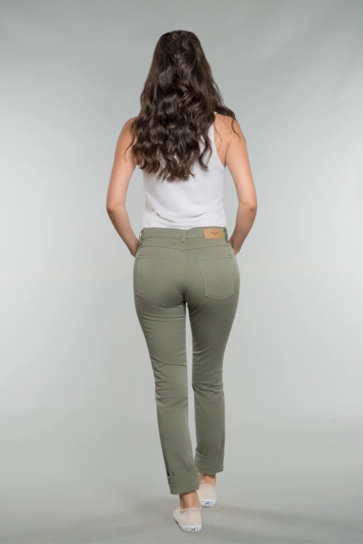 fv-Sve:nja | SlimFit | Medium Waist | Summer